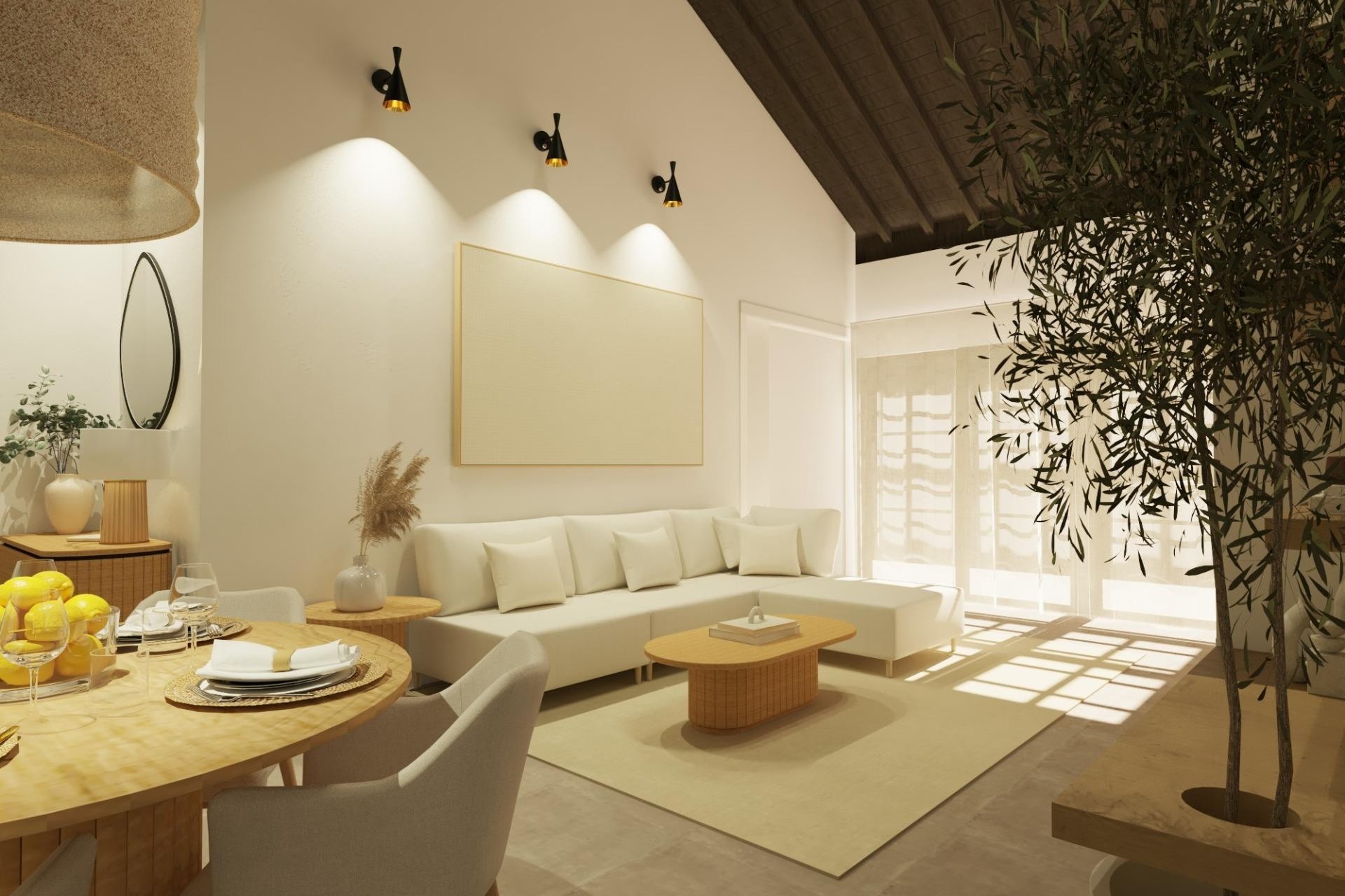 Nouvelle construction - Villa Individuelle -
Peraleja Golf