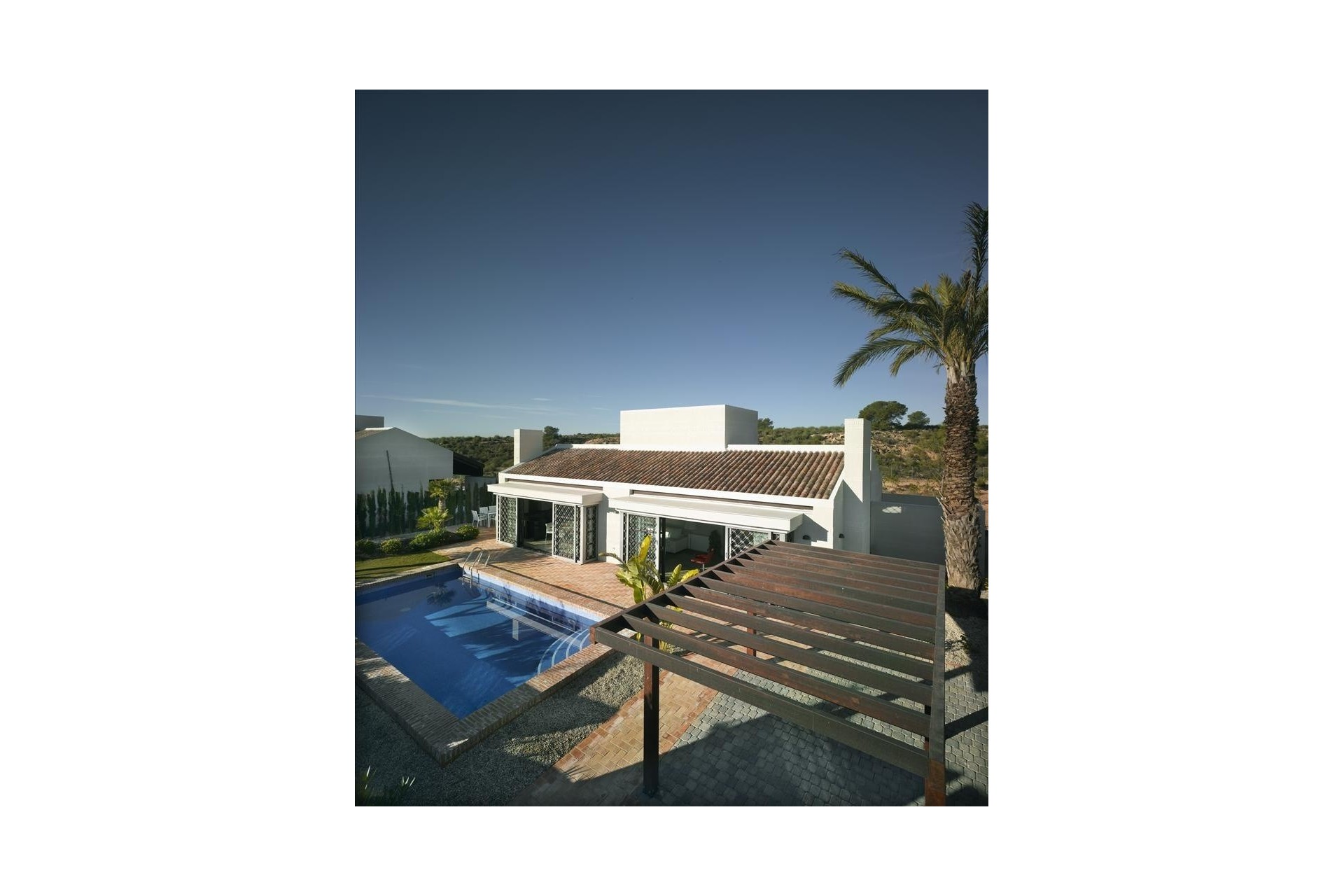 Nouvelle construction - Villa Individuelle -
Peraleja Golf