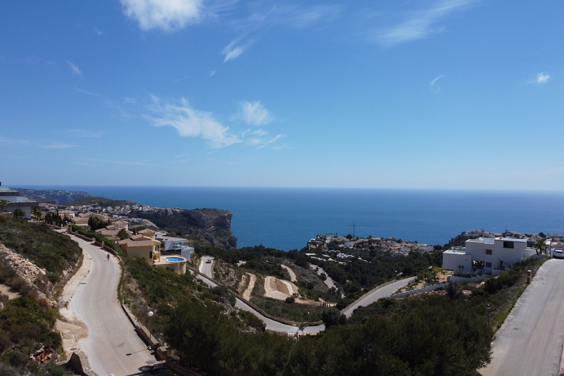Nouvelle construction - Villa Individuelle -
Pilar de la Horadada - Cumbre de Sol