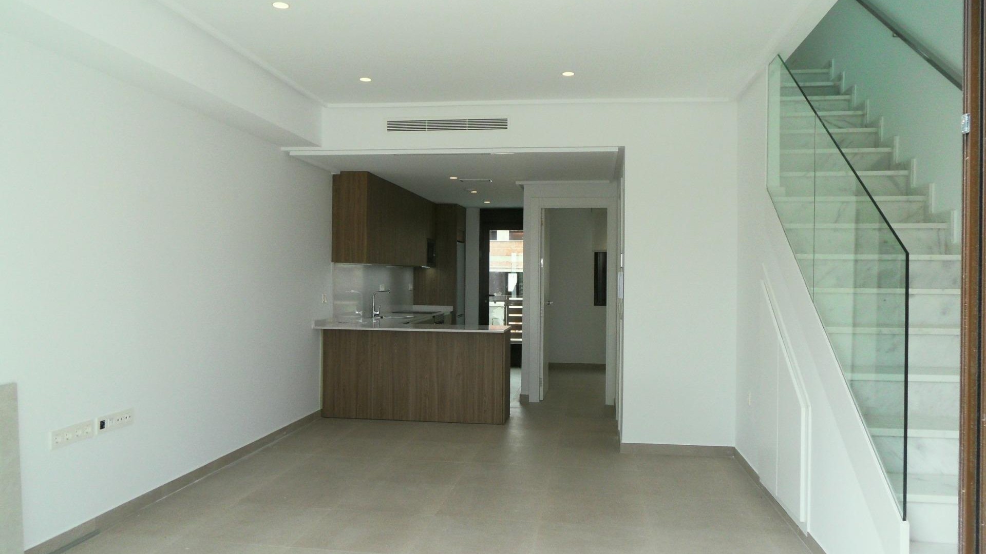 Nouvelle construction - Villa Individuelle -
Pilar de la Horadada - El Pilar de la Horadada