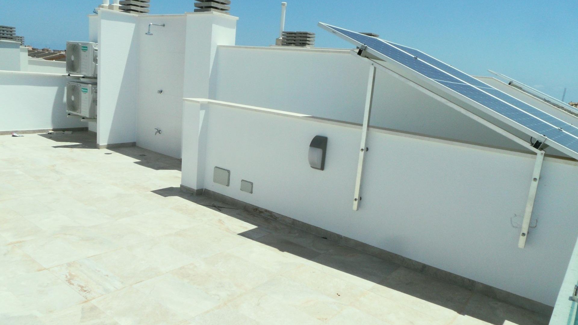 Nouvelle construction - Villa Individuelle -
Pilar de la Horadada - El Pilar de la Horadada