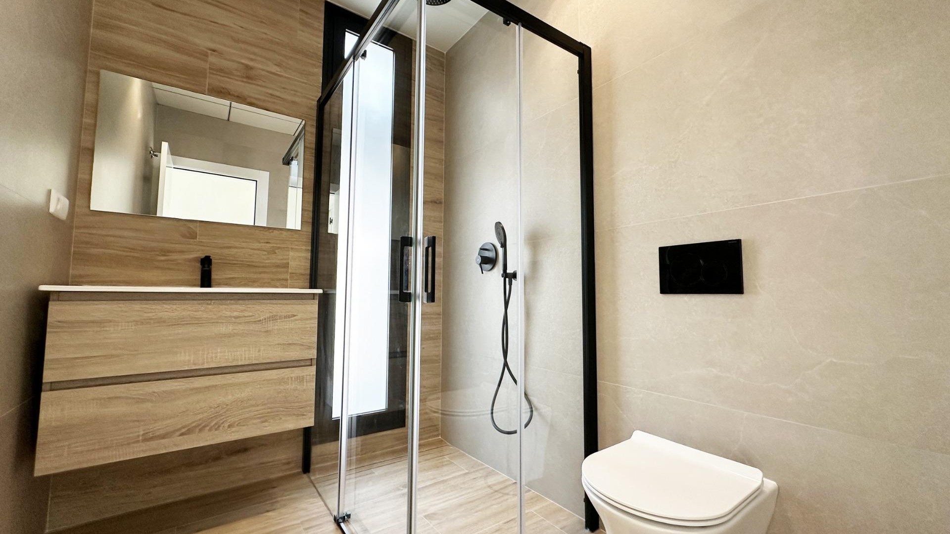 Nouvelle construction - Villa Individuelle -
Pilar de la Horadada - La Torre de la Horadada