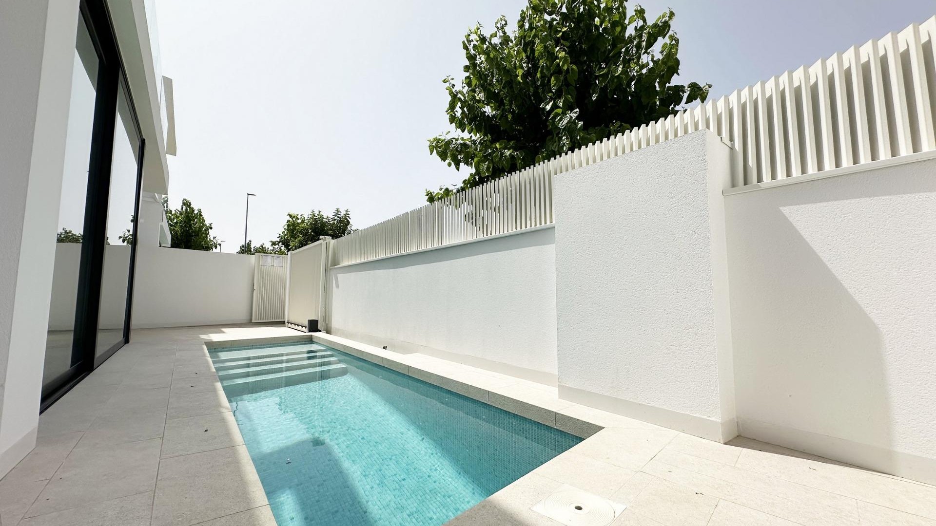 Nouvelle construction - Villa Individuelle -
Pilar de la Horadada - La Torre de la Horadada