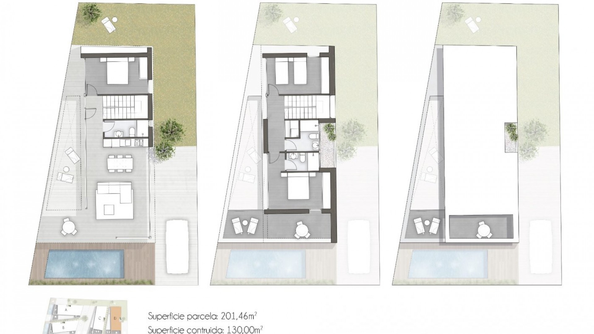 Nouvelle construction - Villa Individuelle -
Pilar de la Horadada - La Torre de la Horadada