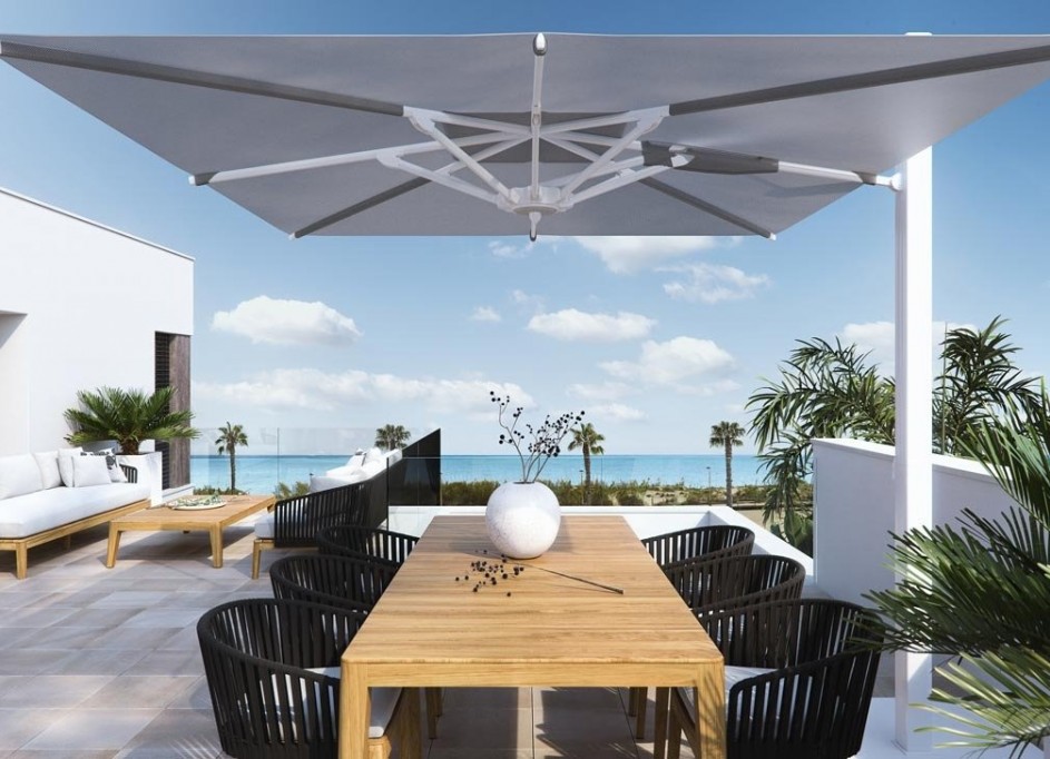 Nouvelle construction - Villa Individuelle -
Pilar de la Horadada - La Torre de la Horadada