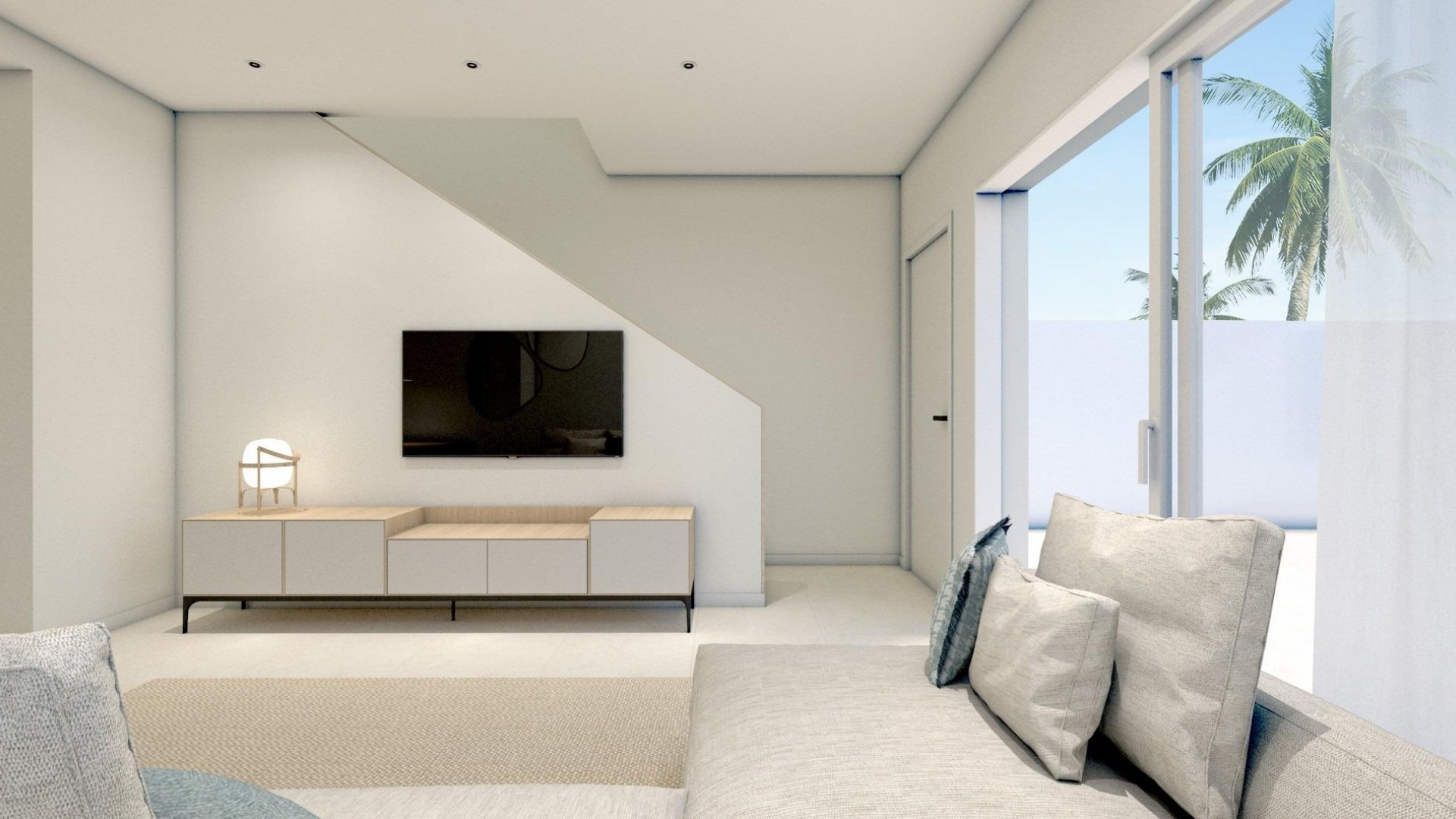 Nouvelle construction - Villa Individuelle -
Pilar de la Horadada - La Torre de la Horadada