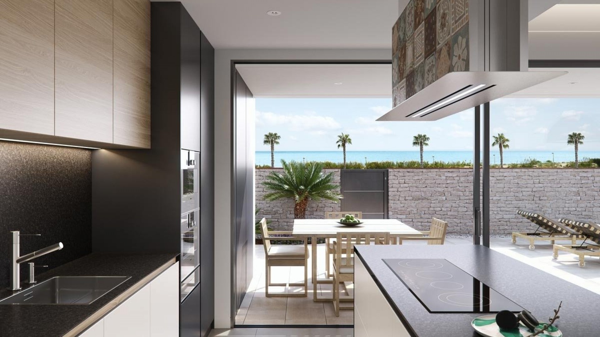 Nouvelle construction - Villa Individuelle -
Pilar de la Horadada - Las Higuericas