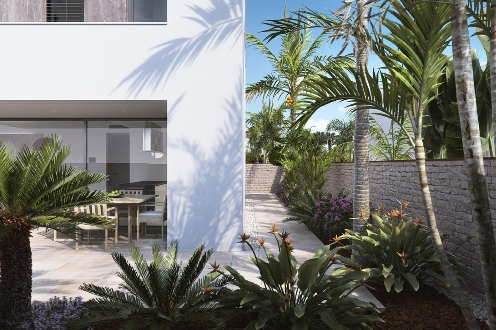 Nouvelle construction - Villa Individuelle -
Pilar de la Horadada - Las Higuericas