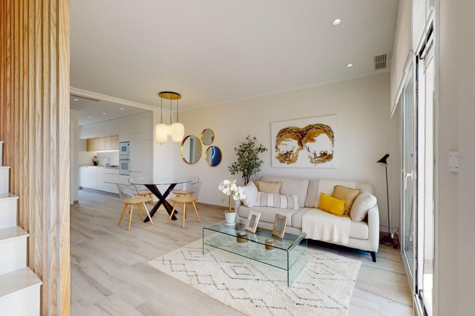 Nouvelle construction - Villa Individuelle -
Pilar de la Horadada - Lo Monte