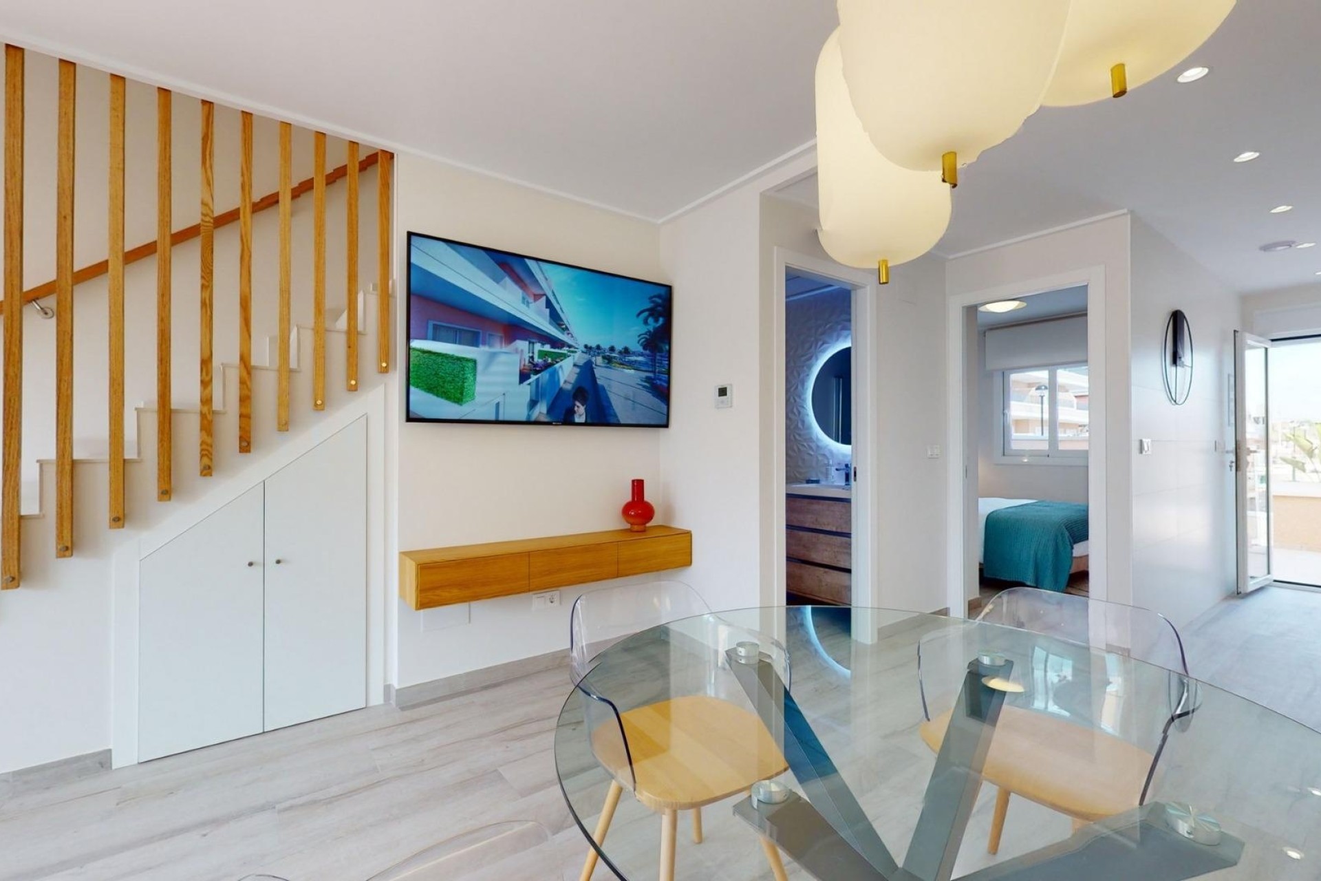 Nouvelle construction - Villa Individuelle -
Pilar de la Horadada - Lo Monte