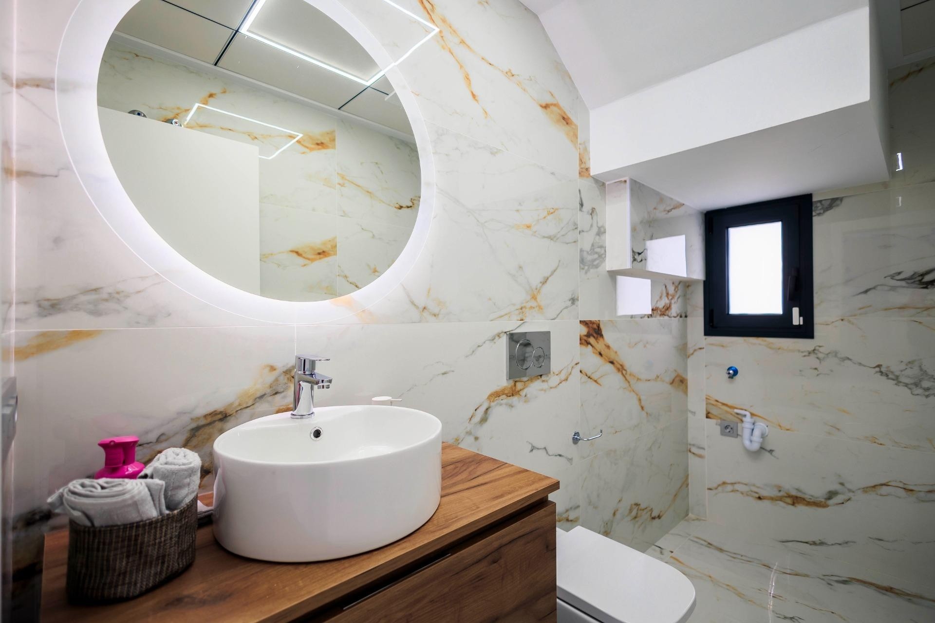 Nouvelle construction - Villa Individuelle -
Pilar de la Horadada - Lo Romero Golf