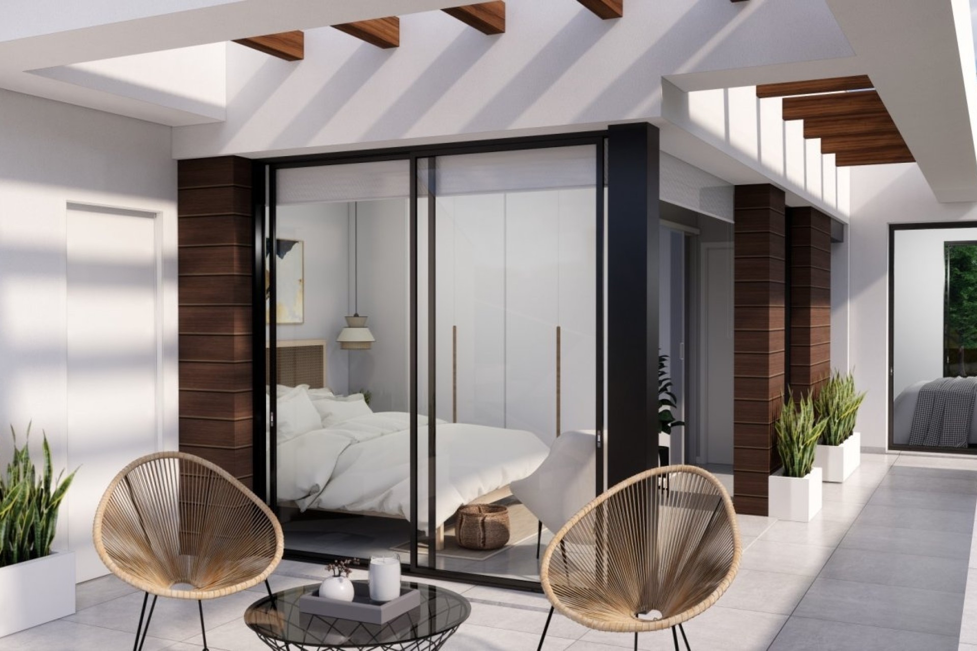 Nouvelle construction - Villa Individuelle -
Pilar de la Horadada - Lo Romero Golf