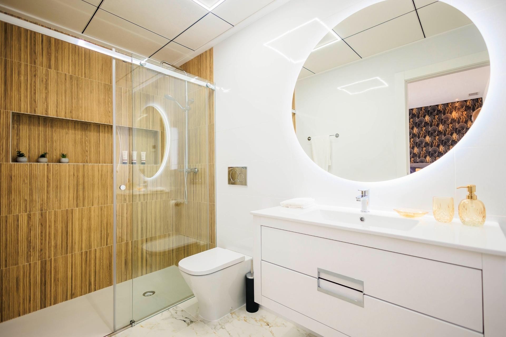 Nouvelle construction - Villa Individuelle -
Pilar de la Horadada - Lo Romero Golf