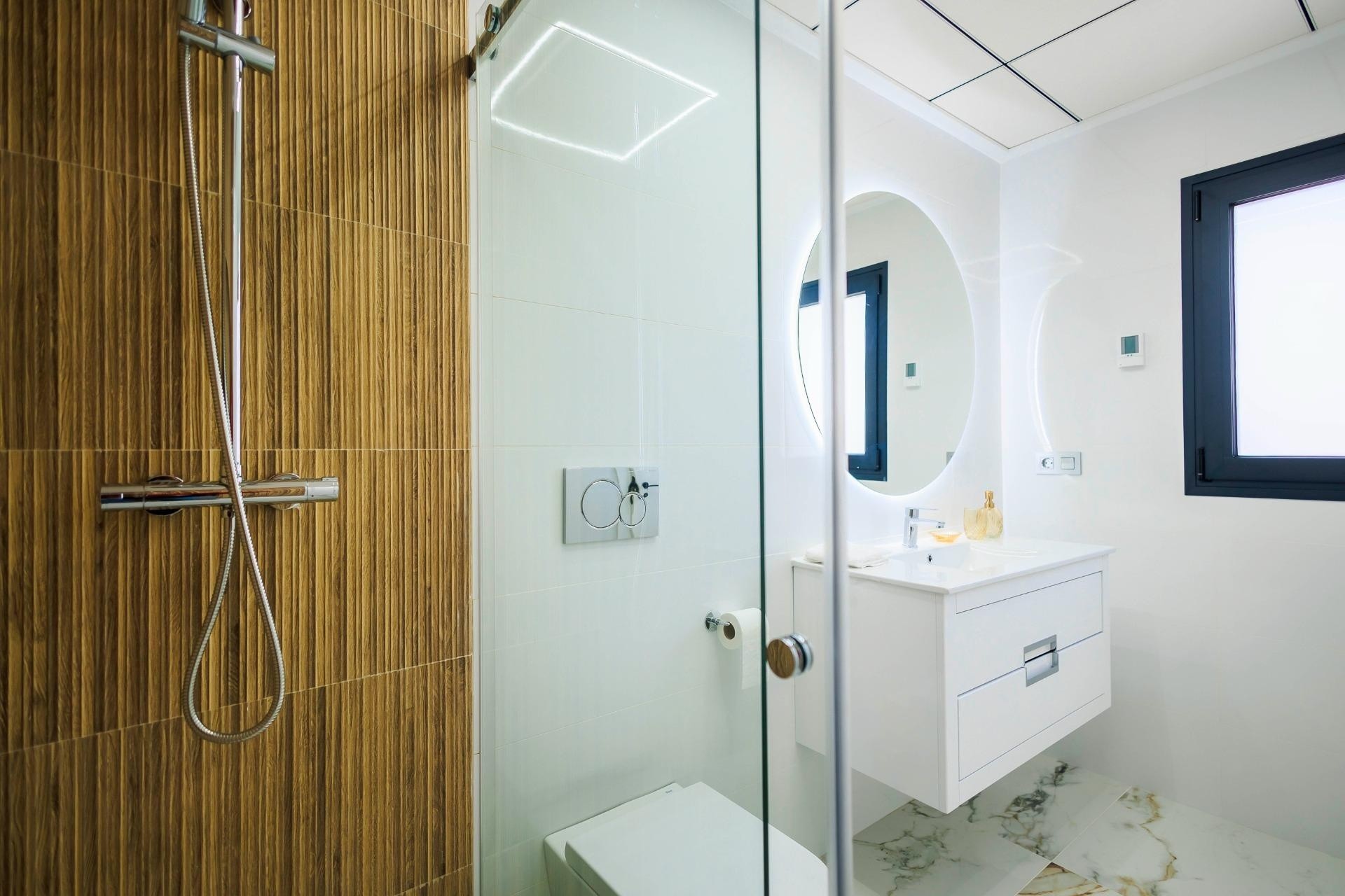 Nouvelle construction - Villa Individuelle -
Pilar de la Horadada - Lo Romero Golf