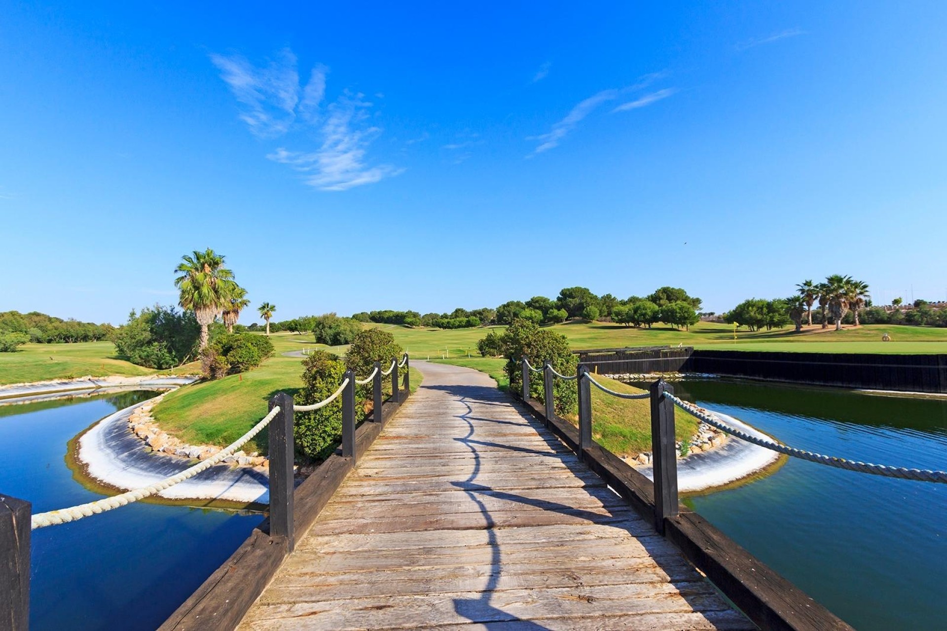 Nouvelle construction - Villa Individuelle -
Pilar de la Horadada - Lo Romero Golf
