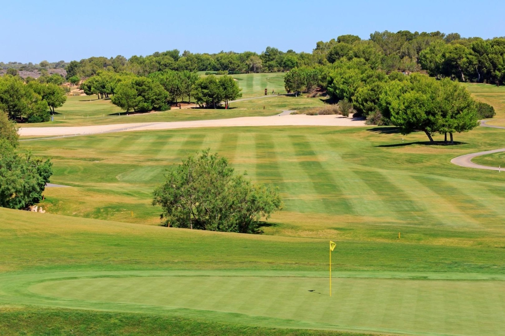 Nouvelle construction - Villa Individuelle -
Pilar de la Horadada - Lo Romero Golf