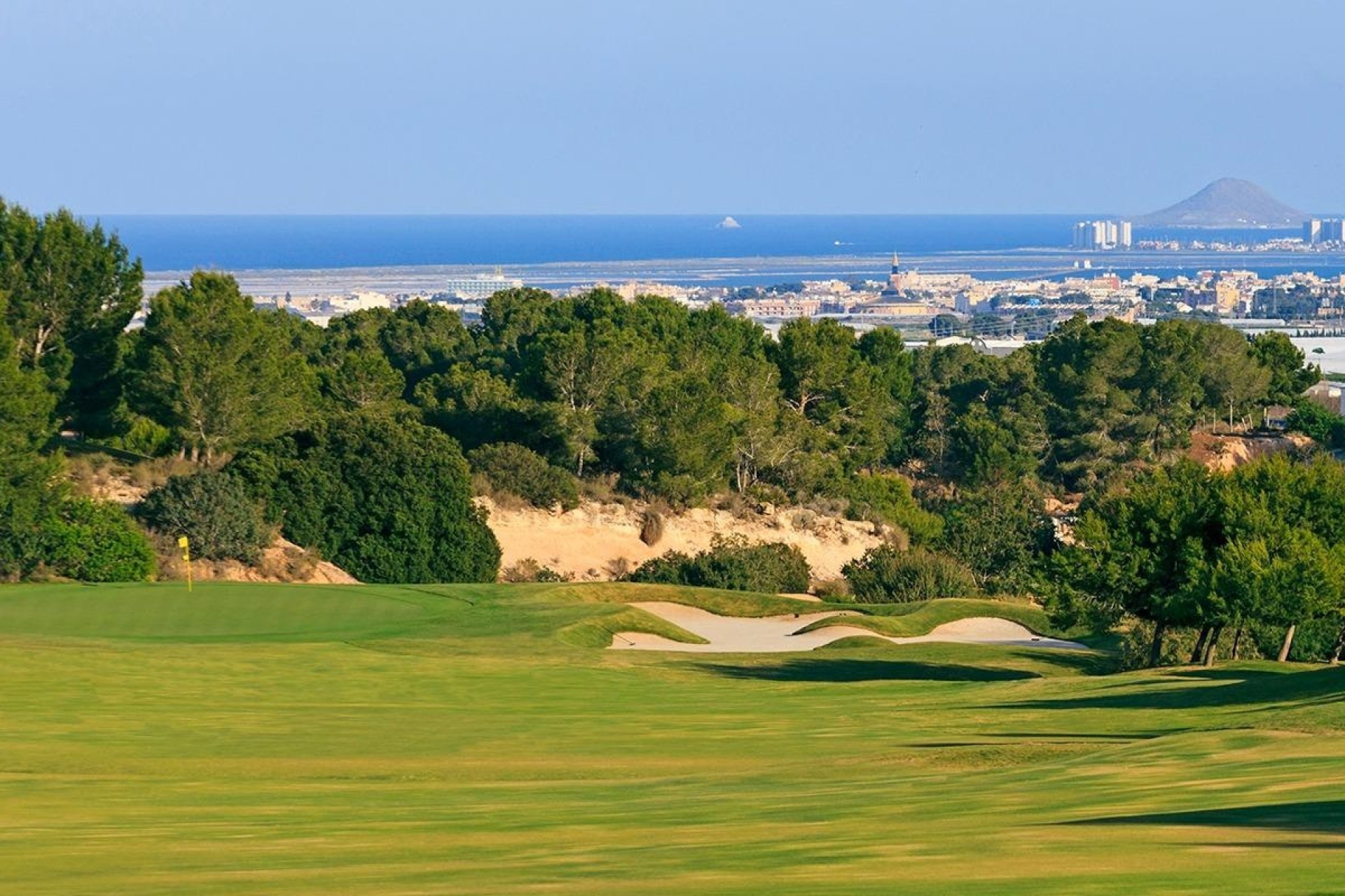 Nouvelle construction - Villa Individuelle -
Pilar de la Horadada - Lo Romero Golf