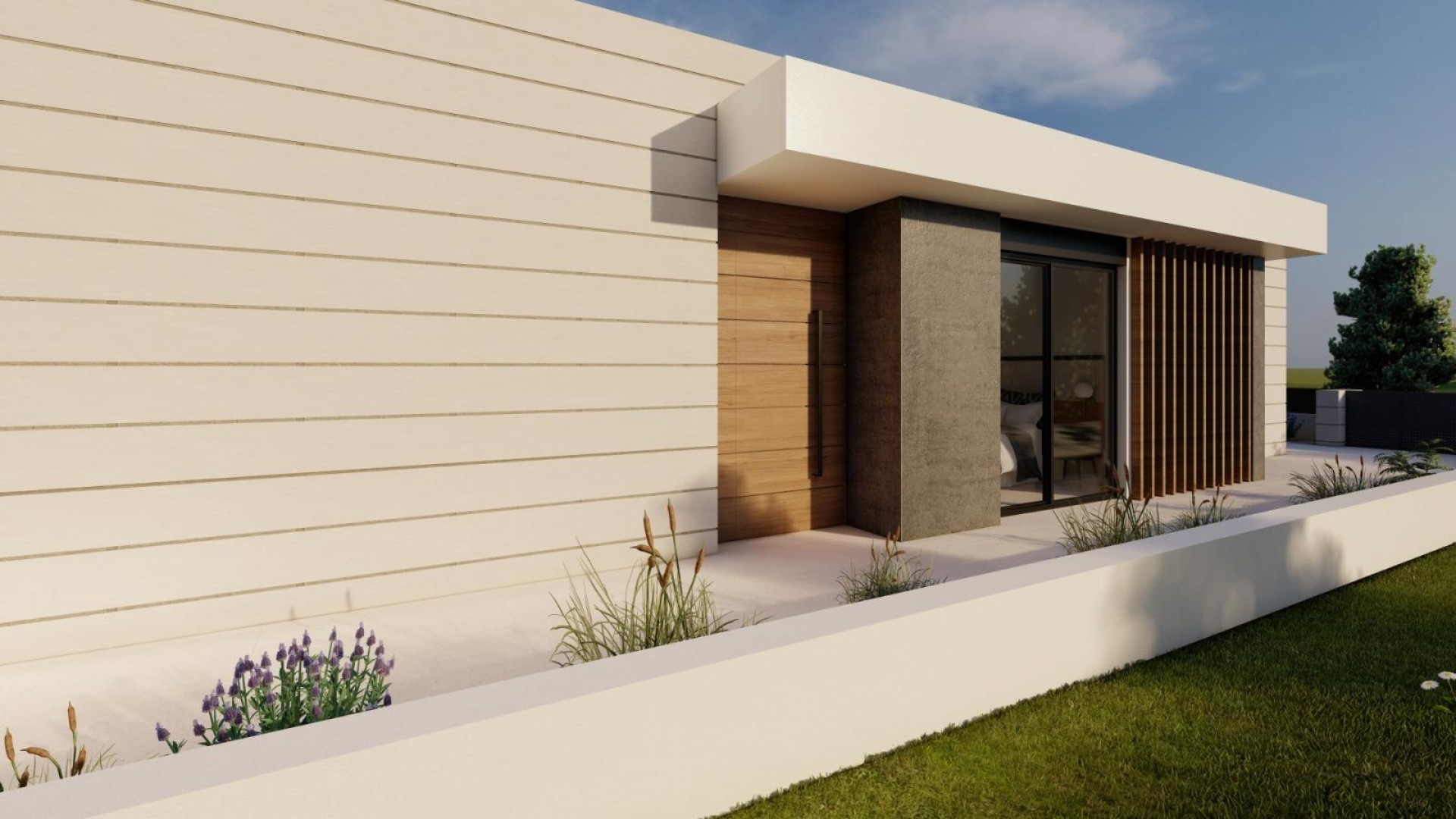 Nouvelle construction - Villa Individuelle -
Pilar de la Horadada - Lo Romero Golf