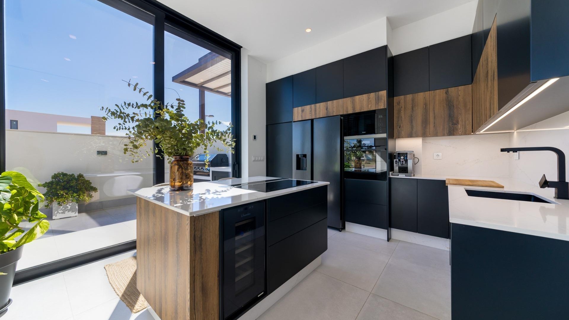 Nouvelle construction - Villa Individuelle -
Pilar de la Horadada - Lo Romero Golf