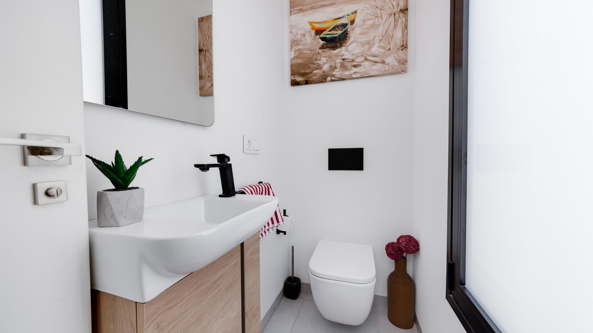 Nouvelle construction - Villa Individuelle -
Pilar de la Horadada - Lo Romero Golf