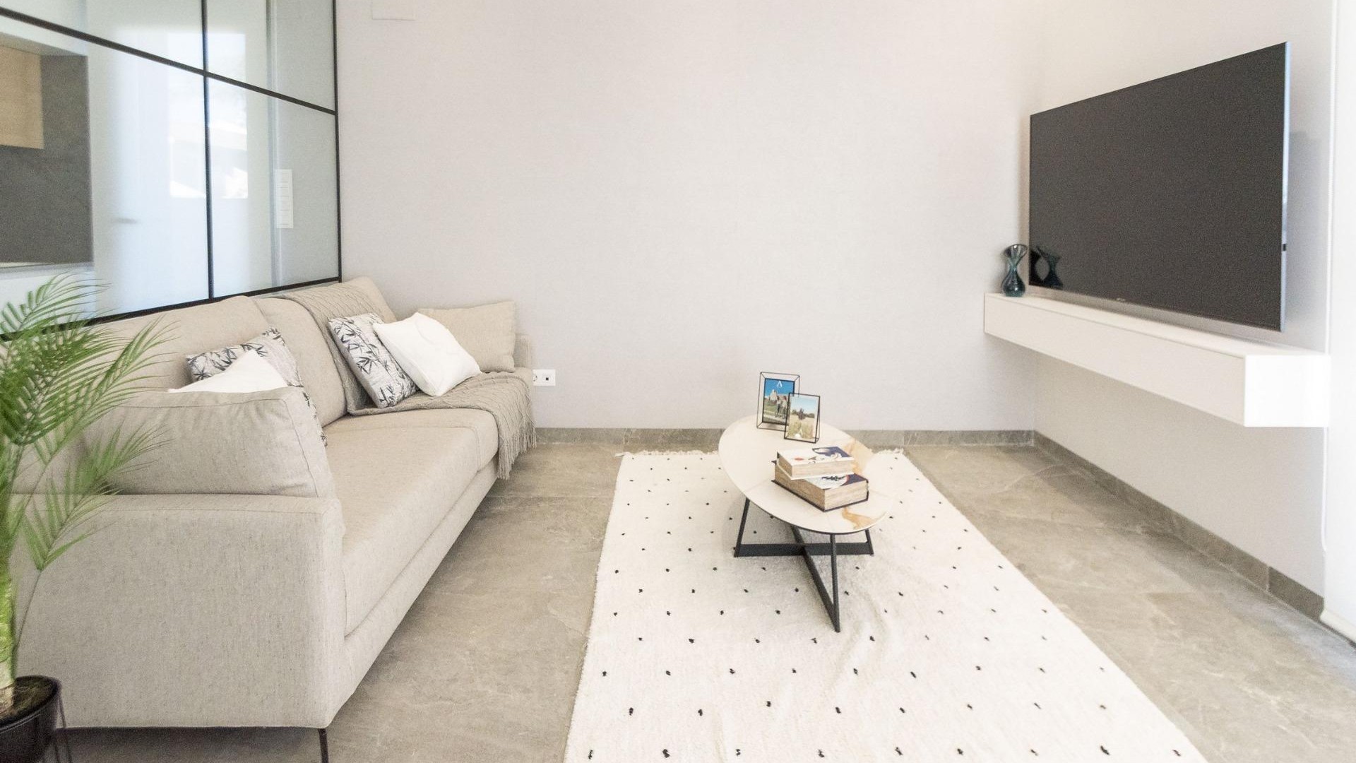 Nouvelle construction - Villa Individuelle -
Pilar de la Horadada - Lo Romero Golf