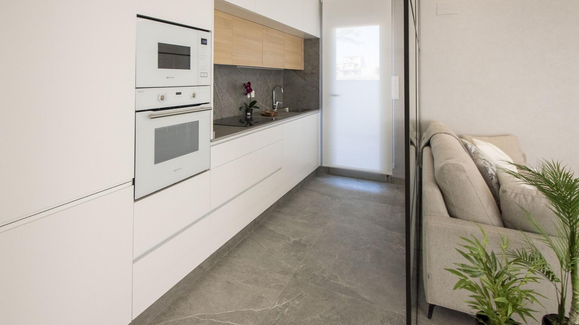 Nouvelle construction - Villa Individuelle -
Pilar de la Horadada - Lo Romero Golf