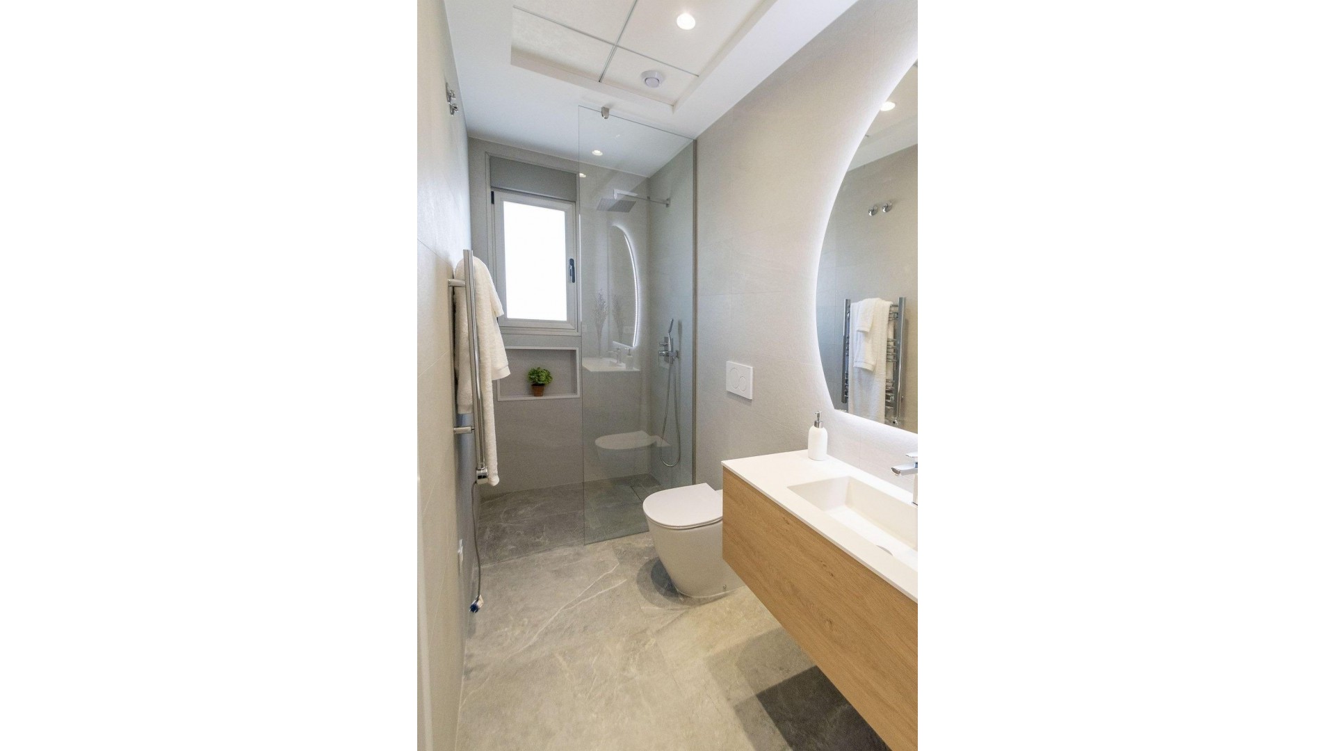 Nouvelle construction - Villa Individuelle -
Pilar de la Horadada - Lo Romero Golf