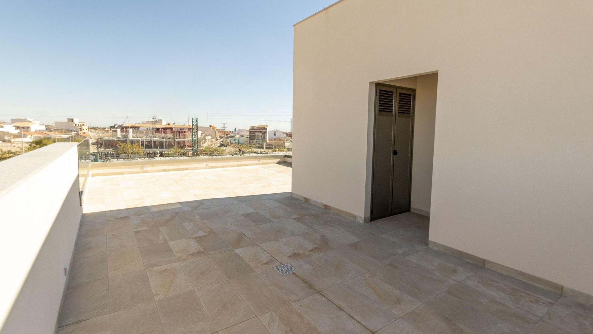 Nouvelle construction - Villa Individuelle -
Pilar de la Horadada - Lo Romero Golf