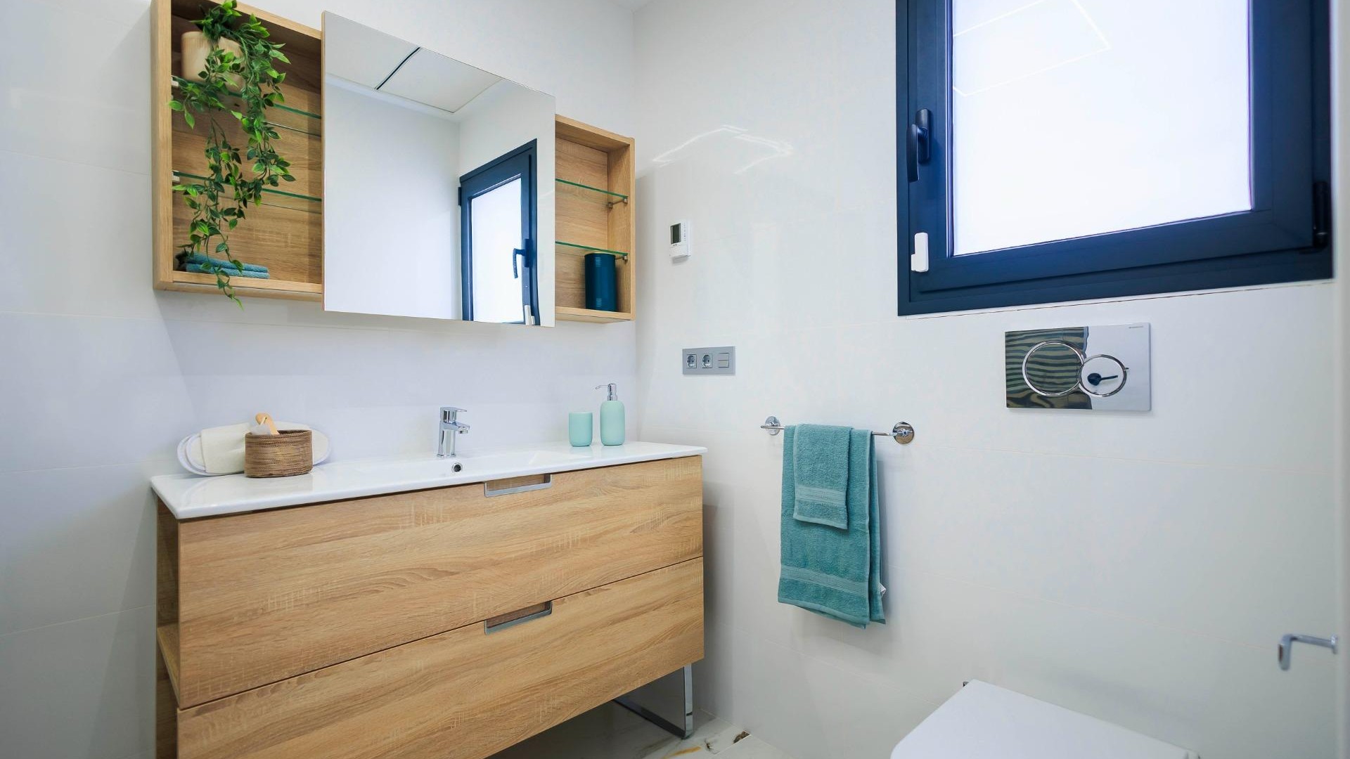 Nouvelle construction - Villa Individuelle -
Pilar de la Horadada - Lo Romero Golf