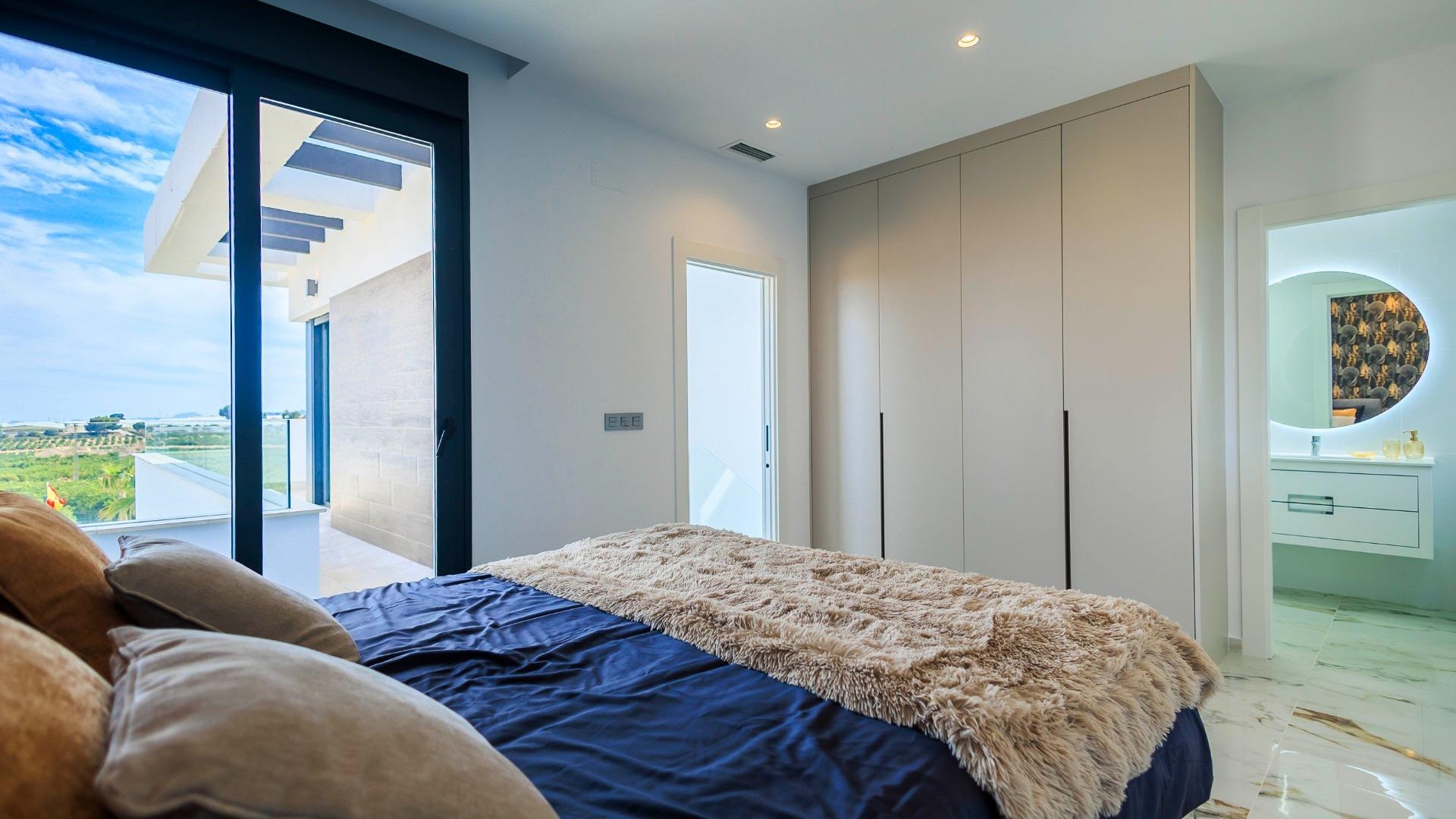 Nouvelle construction - Villa Individuelle -
Pilar de la Horadada - Lo Romero Golf