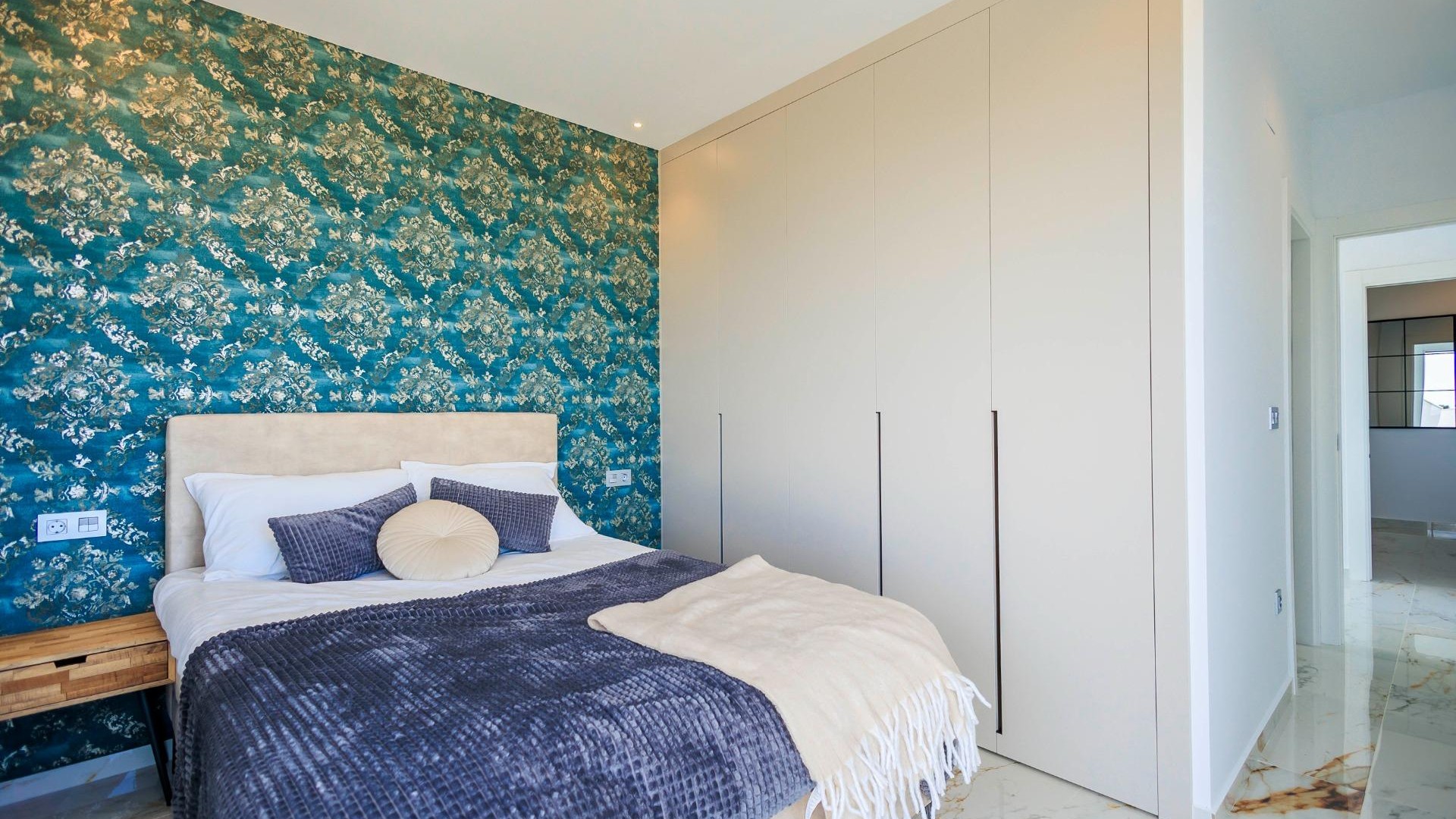 Nouvelle construction - Villa Individuelle -
Pilar de la Horadada - Lo Romero Golf