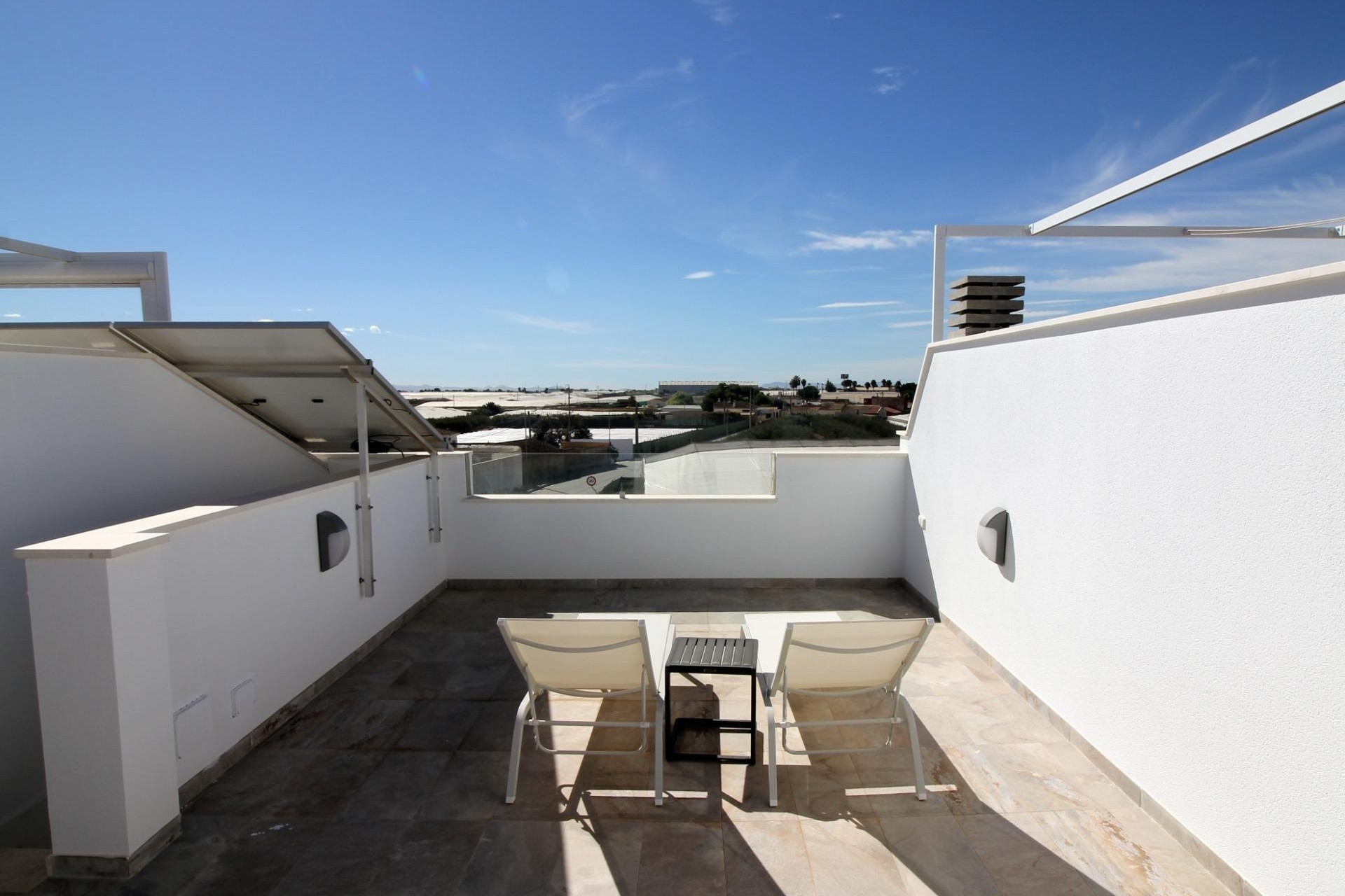 Nouvelle construction - Villa Individuelle -
Pilar de la Horadada - parque Andromeda