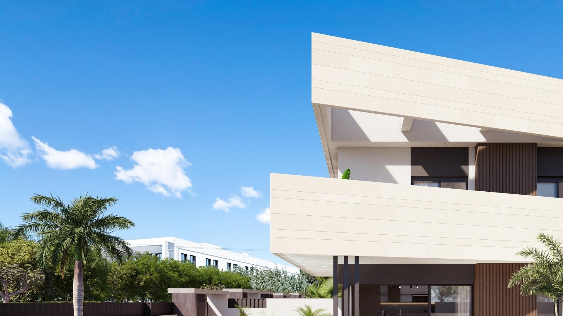 Nouvelle construction - Villa Individuelle -
Pilar de la Horadada - parques de Andromeda