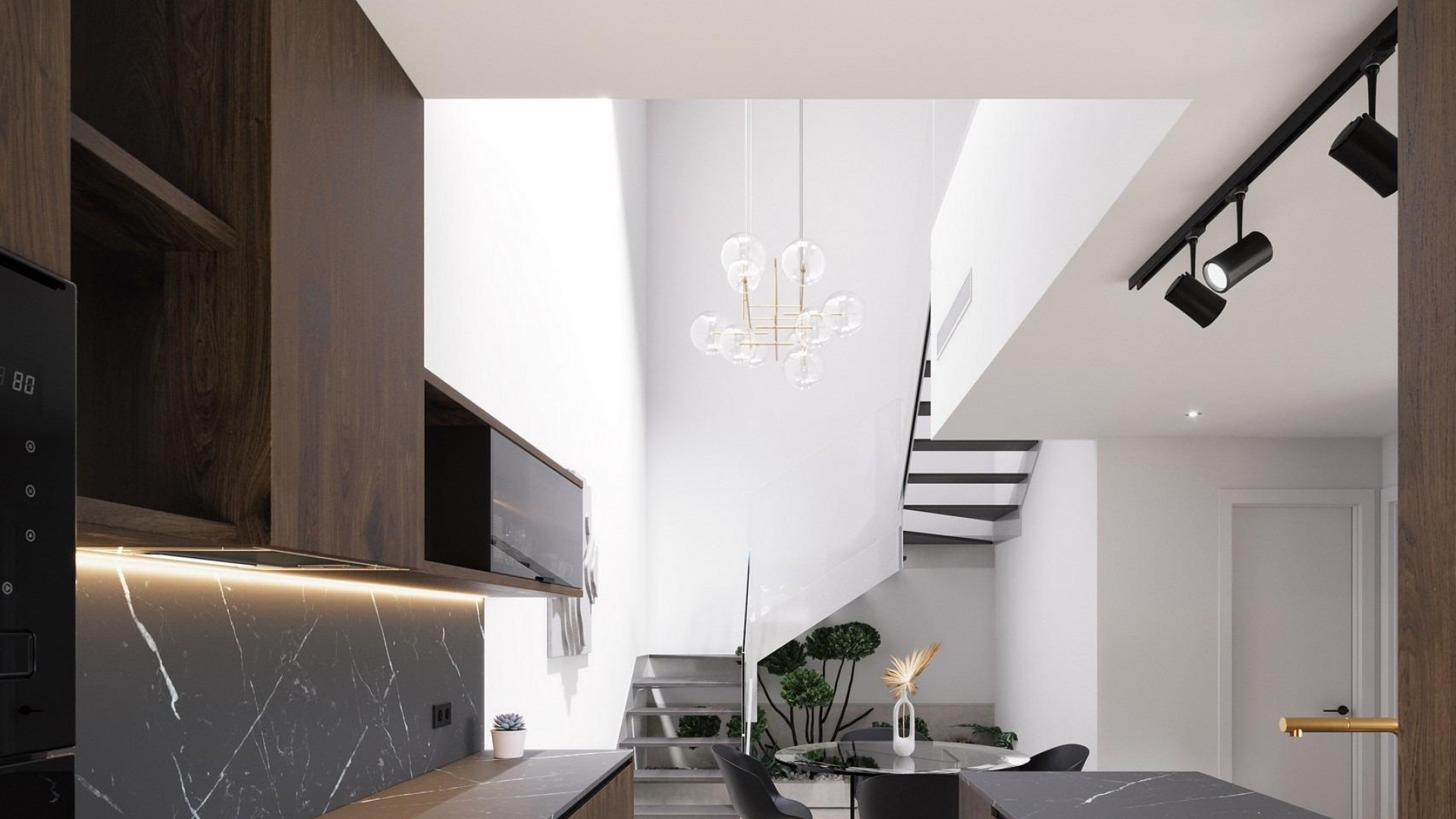 Nouvelle construction - Villa Individuelle -
Pilar de la Horadada - parques de Andromeda