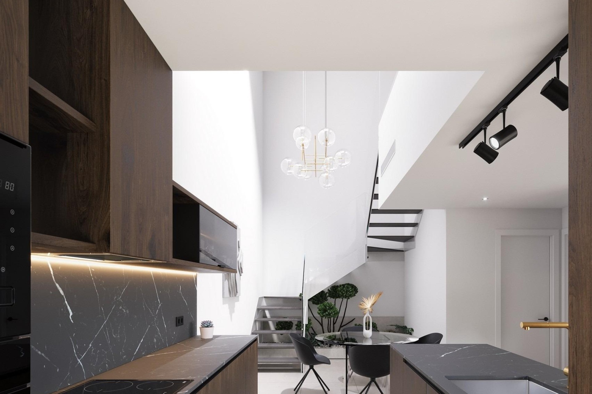 Nouvelle construction - Villa Individuelle -
Pilar de la Horadada - parques de Andromeda