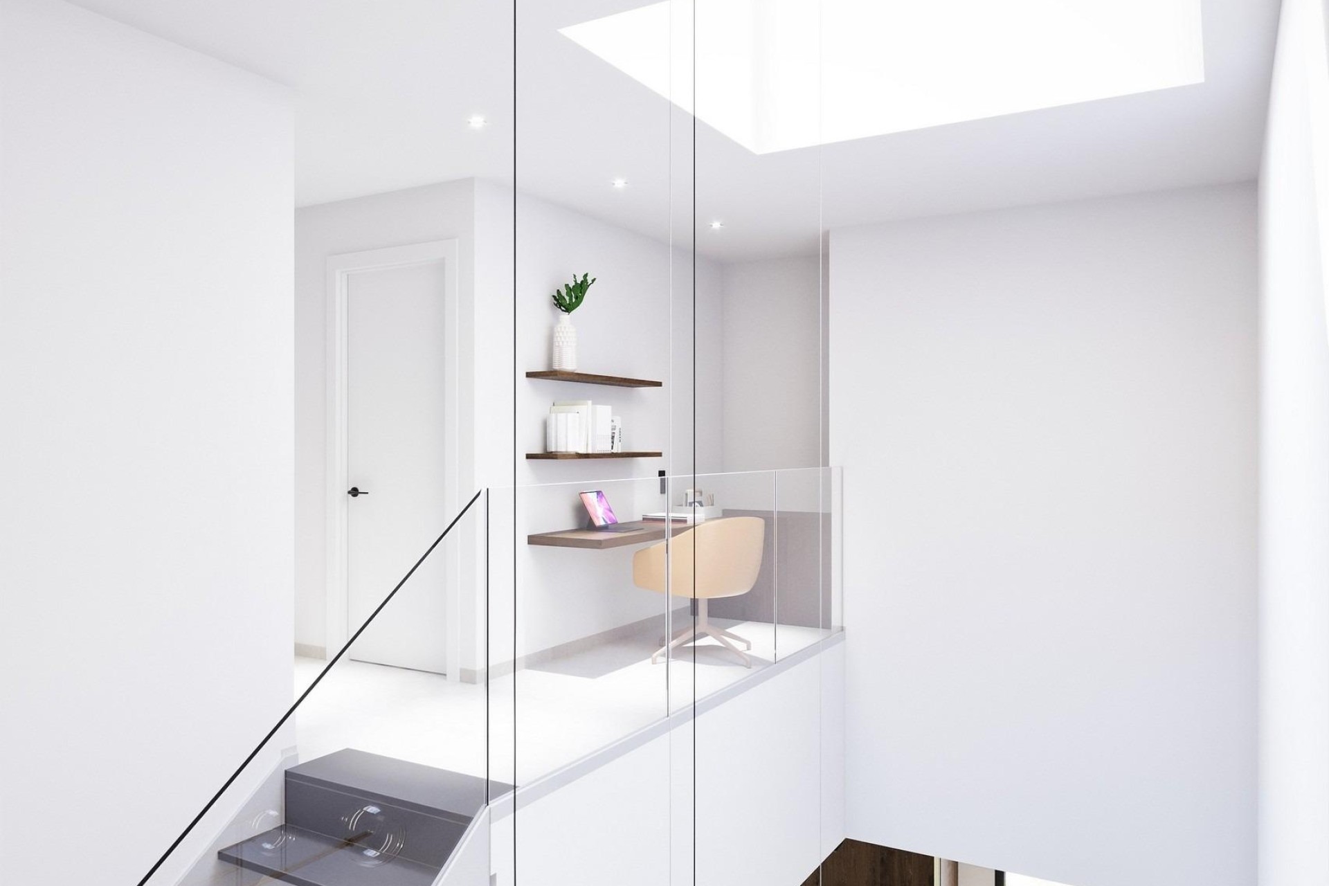 Nouvelle construction - Villa Individuelle -
Pilar de la Horadada - parques de Andromeda