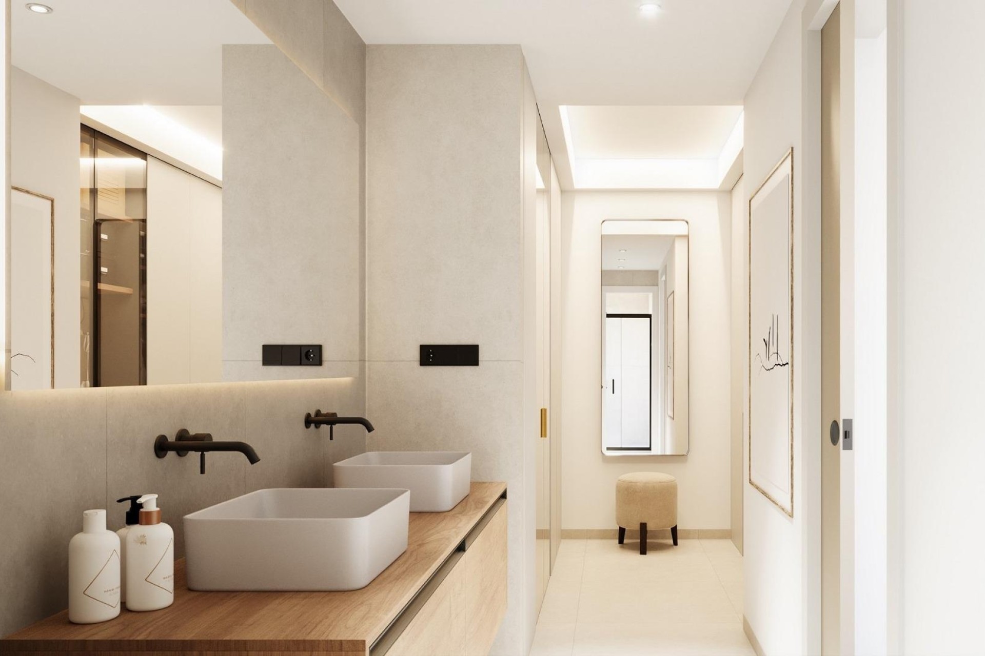 Nouvelle construction - Villa Individuelle -
Pilar de la Horadada - parques de Andromeda