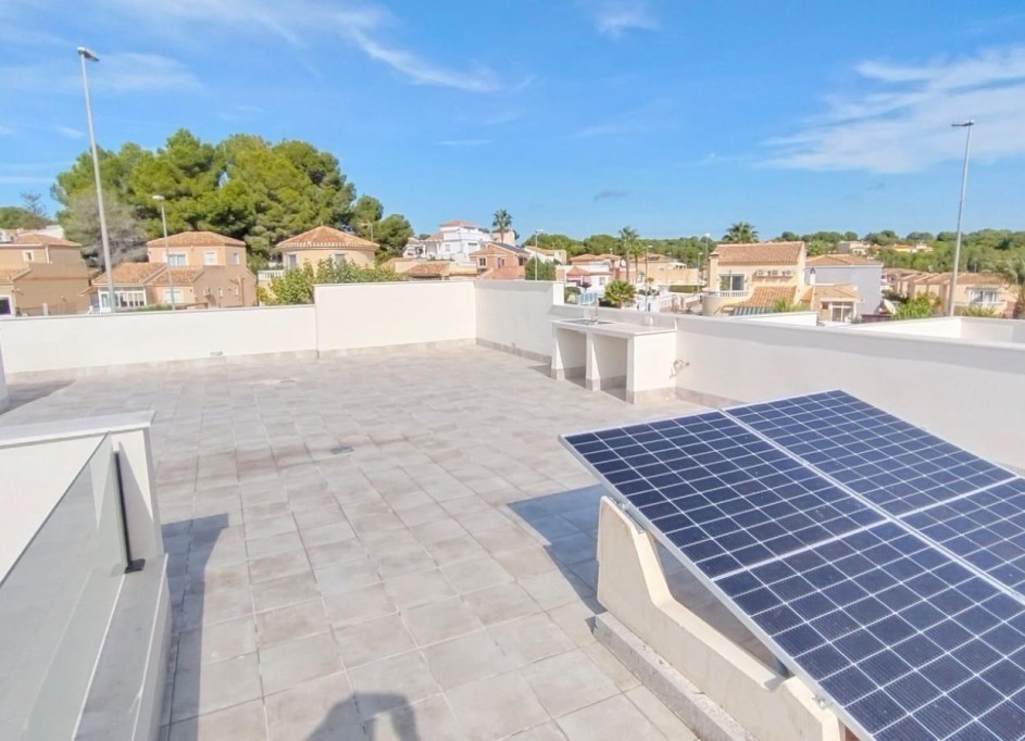 Nouvelle construction - Villa Individuelle -
Pilar de la Horadada - Pinar de Campoverde