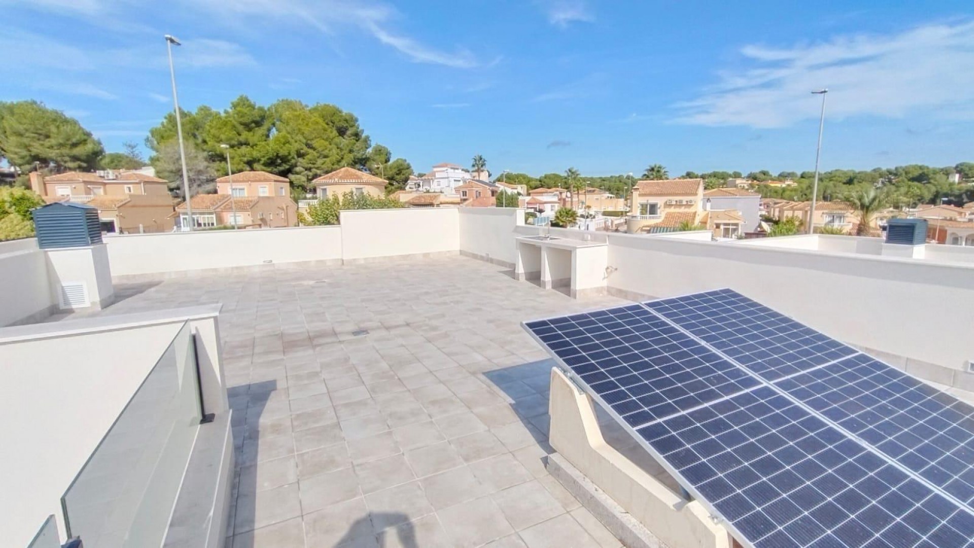 Nouvelle construction - Villa Individuelle -
Pilar de la Horadada - Pinar de Campoverde