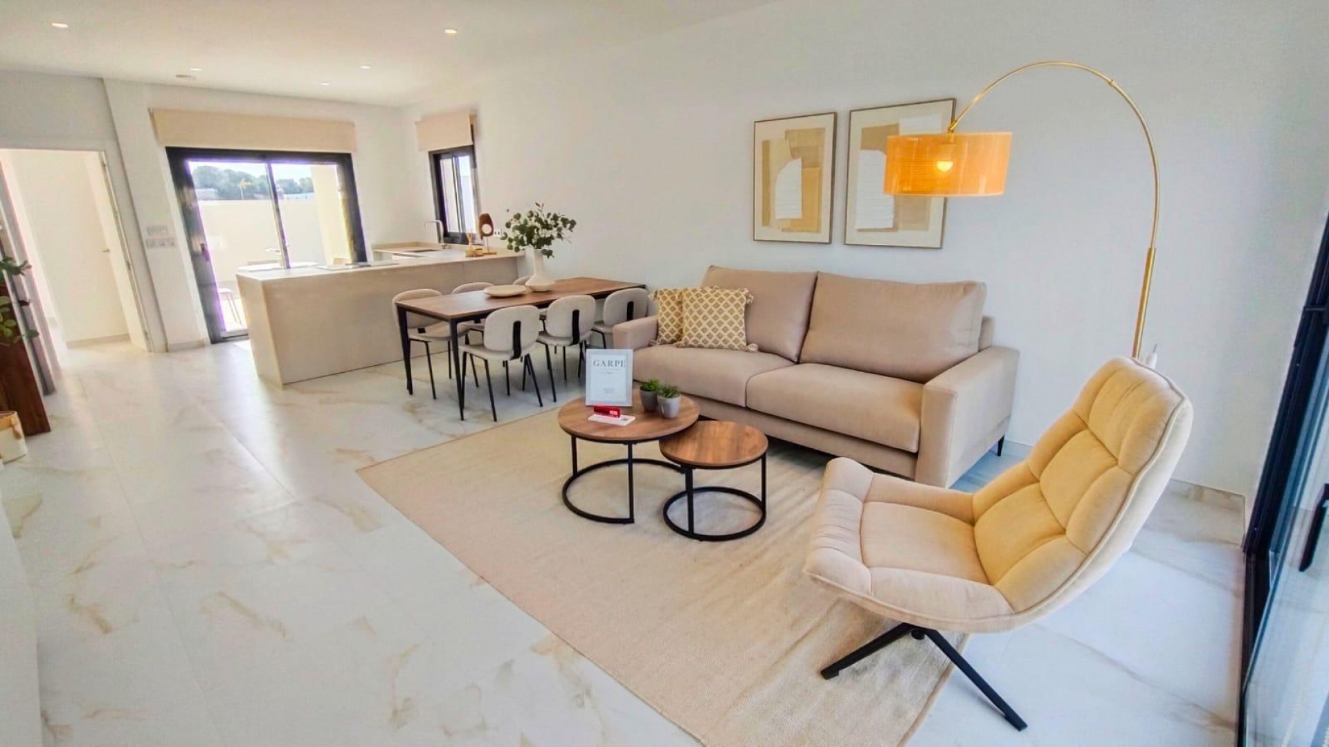 Nouvelle construction - Villa Individuelle -
Pilar de la Horadada - Pinar de Campoverde