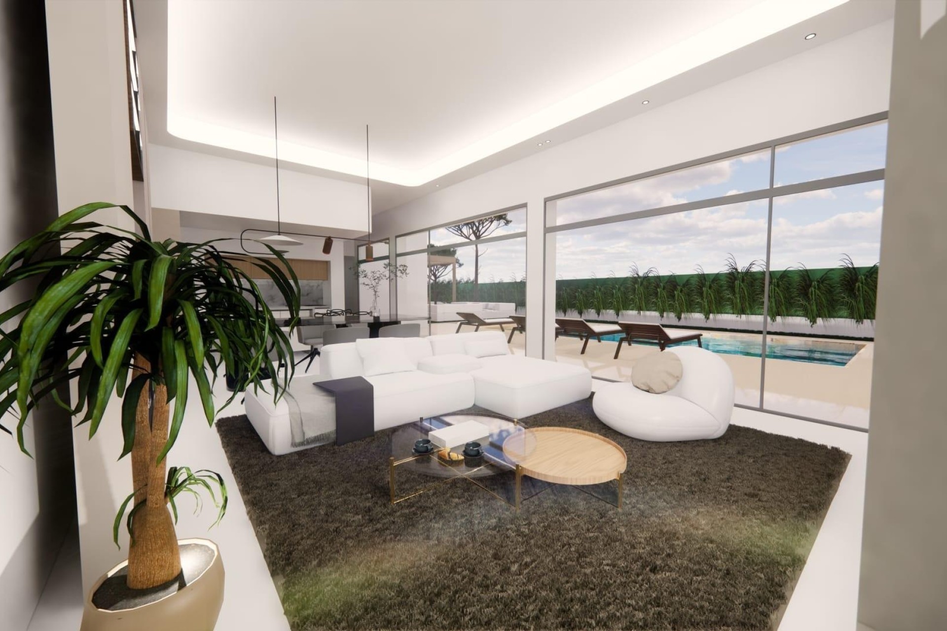 Nouvelle construction - Villa Individuelle -
Pilar de la Horadada - Pinar de Campoverde