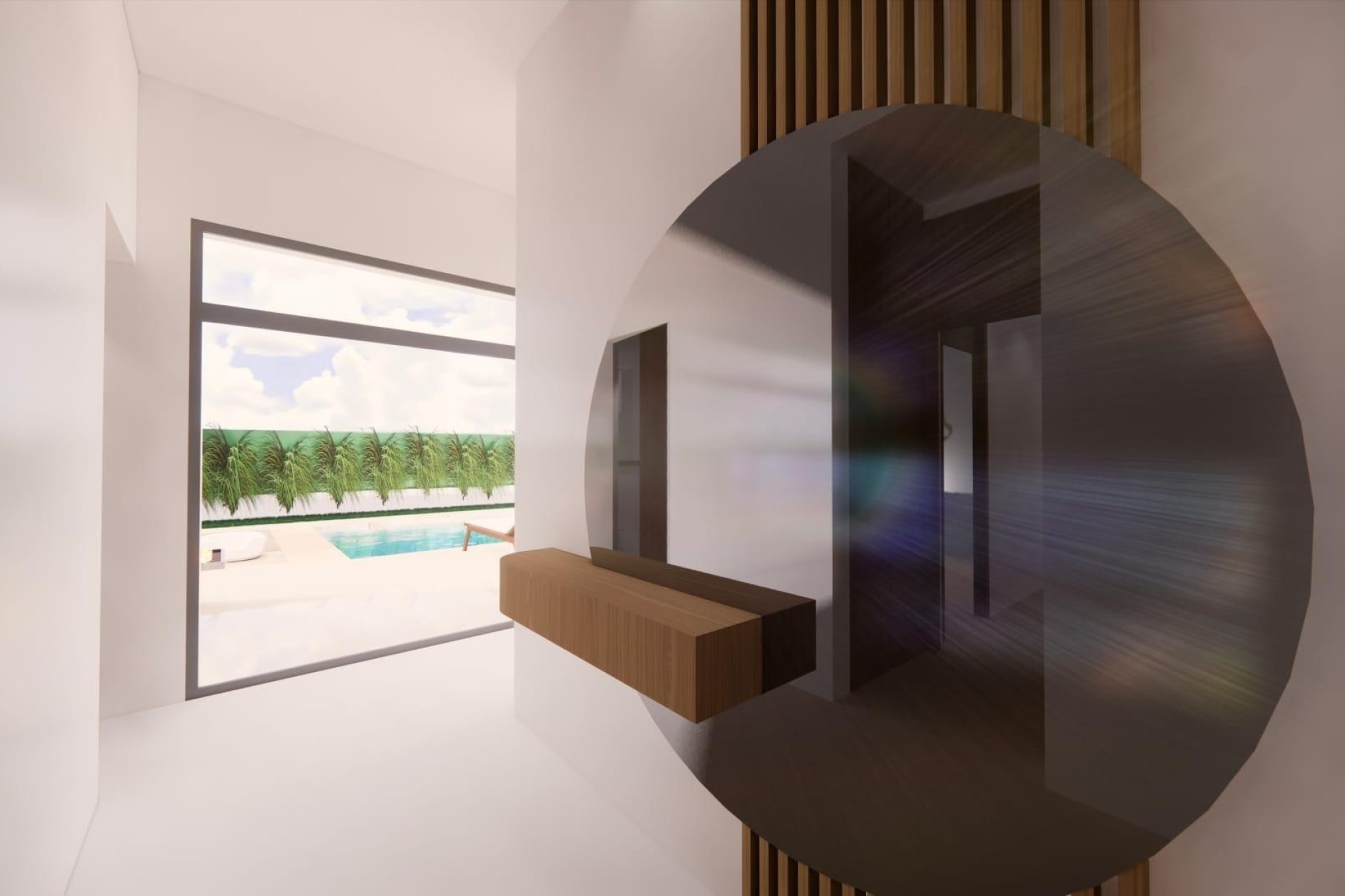 Nouvelle construction - Villa Individuelle -
Pilar de la Horadada - Pinar de Campoverde