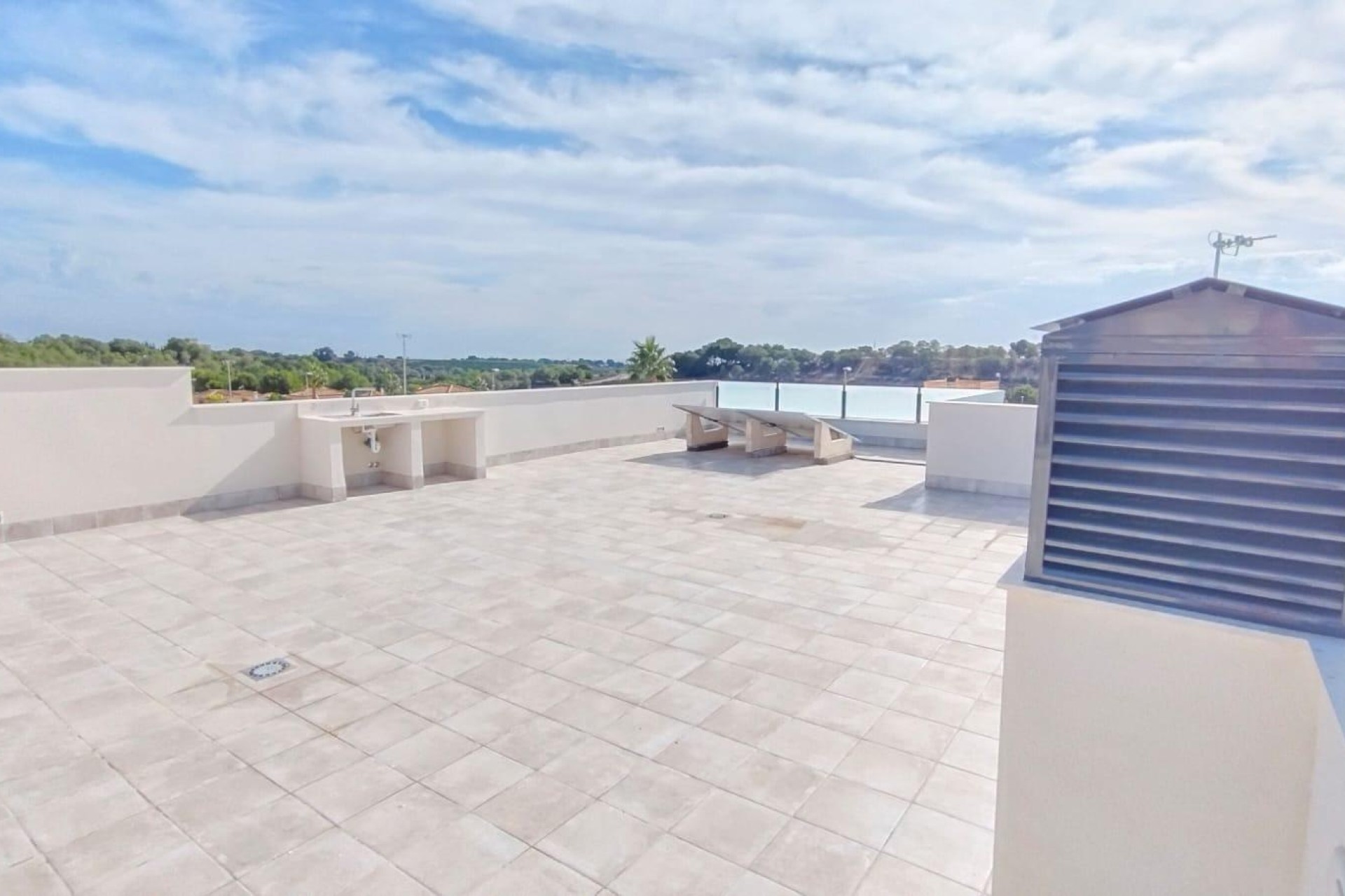 Nouvelle construction - Villa Individuelle -
Pilar de la Horadada - Pinar de Campoverde