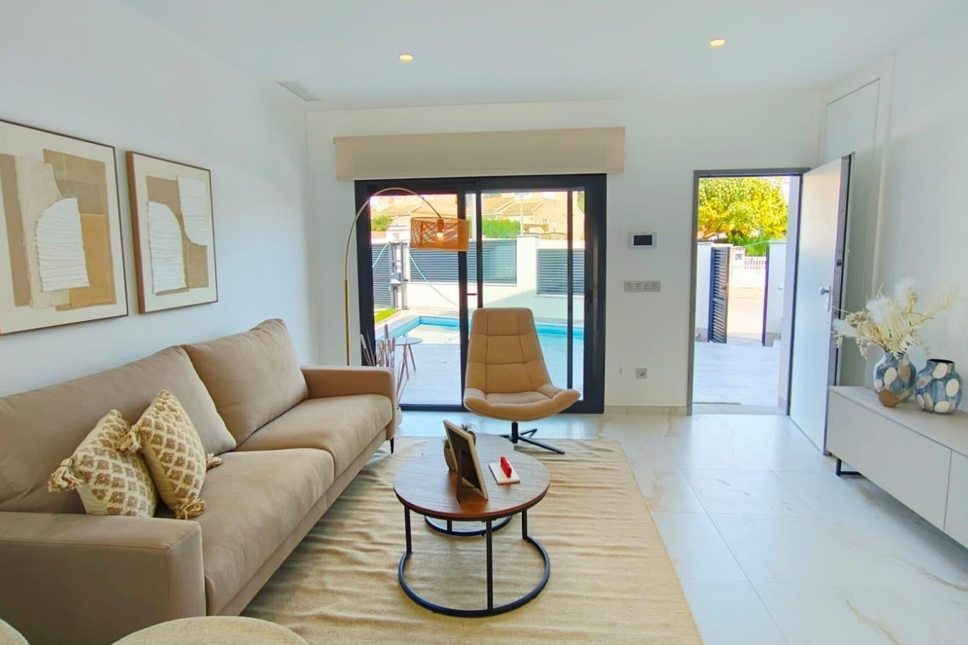 Nouvelle construction - Villa Individuelle -
Pilar de la Horadada - Pinar de Campoverde