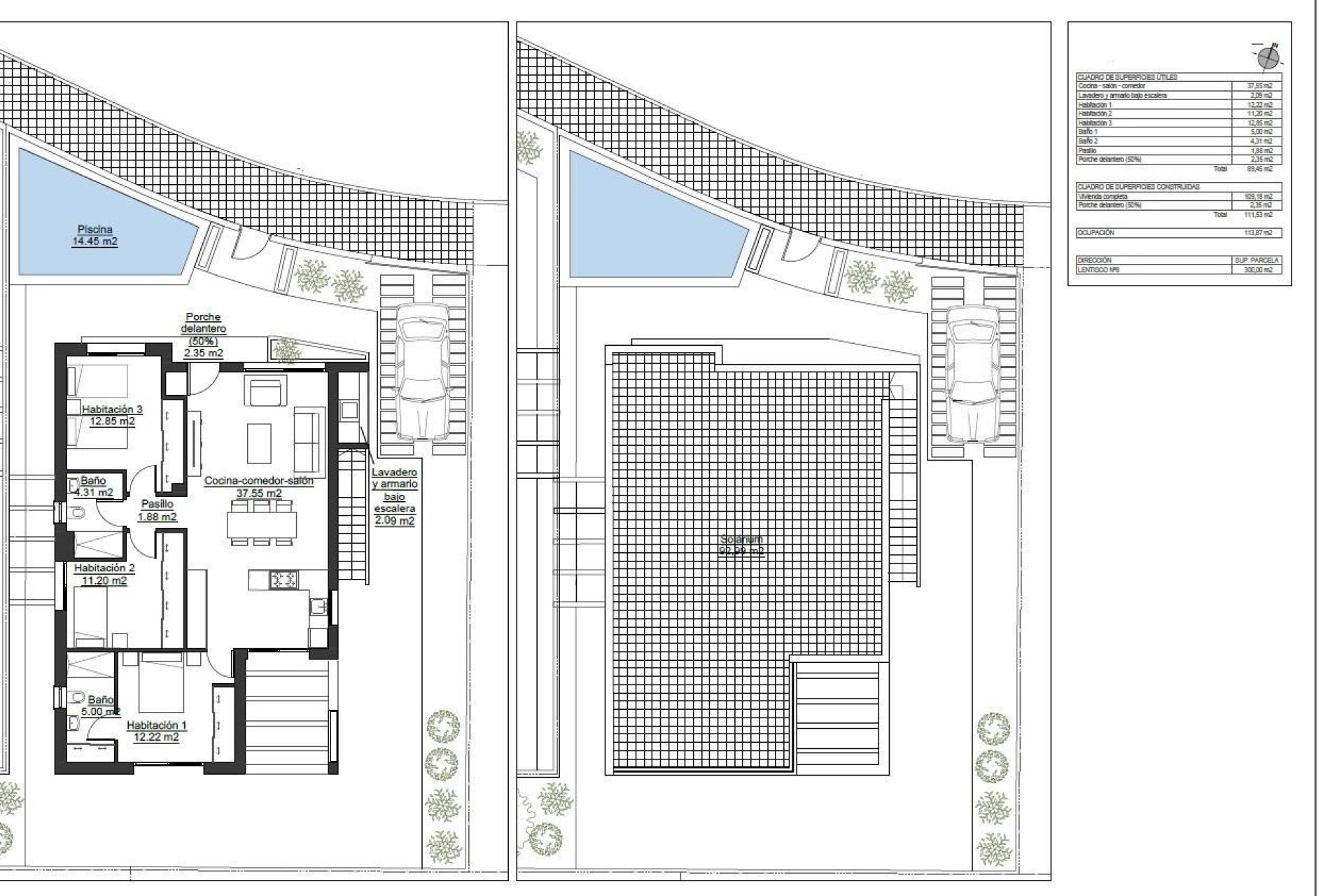 Nouvelle construction - Villa Individuelle -
Pilar de la Horadada - Pinar de Campoverde