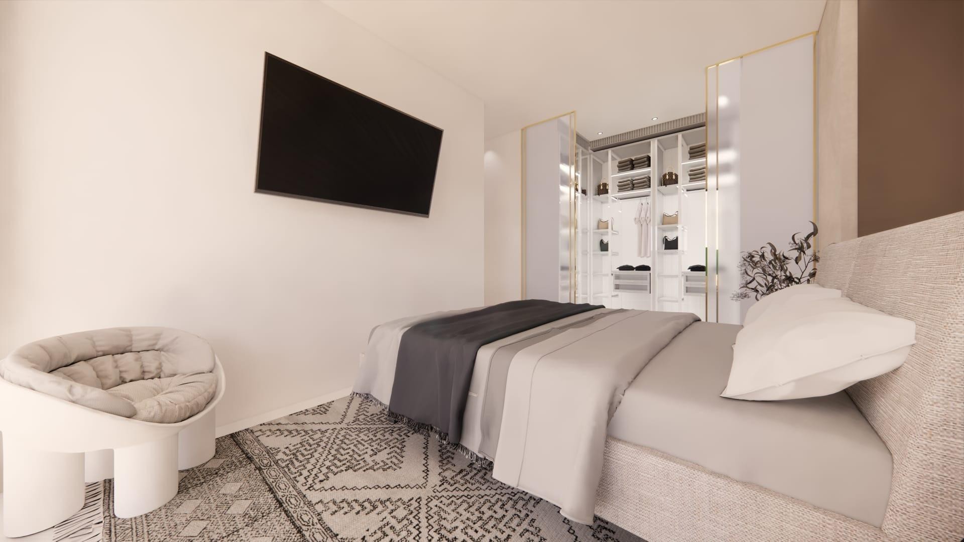 Nouvelle construction - Villa Individuelle -
Pilar de la Horadada - Pinar de Campoverde