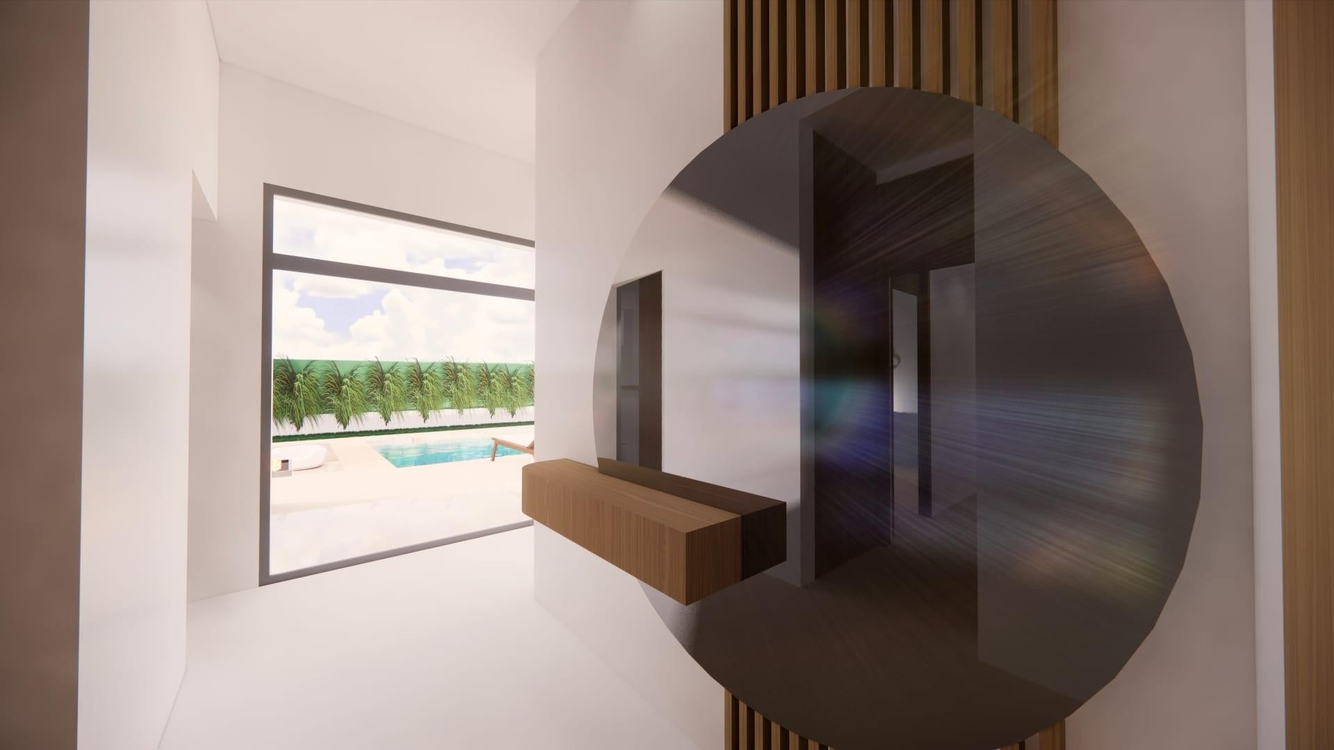 Nouvelle construction - Villa Individuelle -
Pilar de la Horadada - Pinar de Campoverde