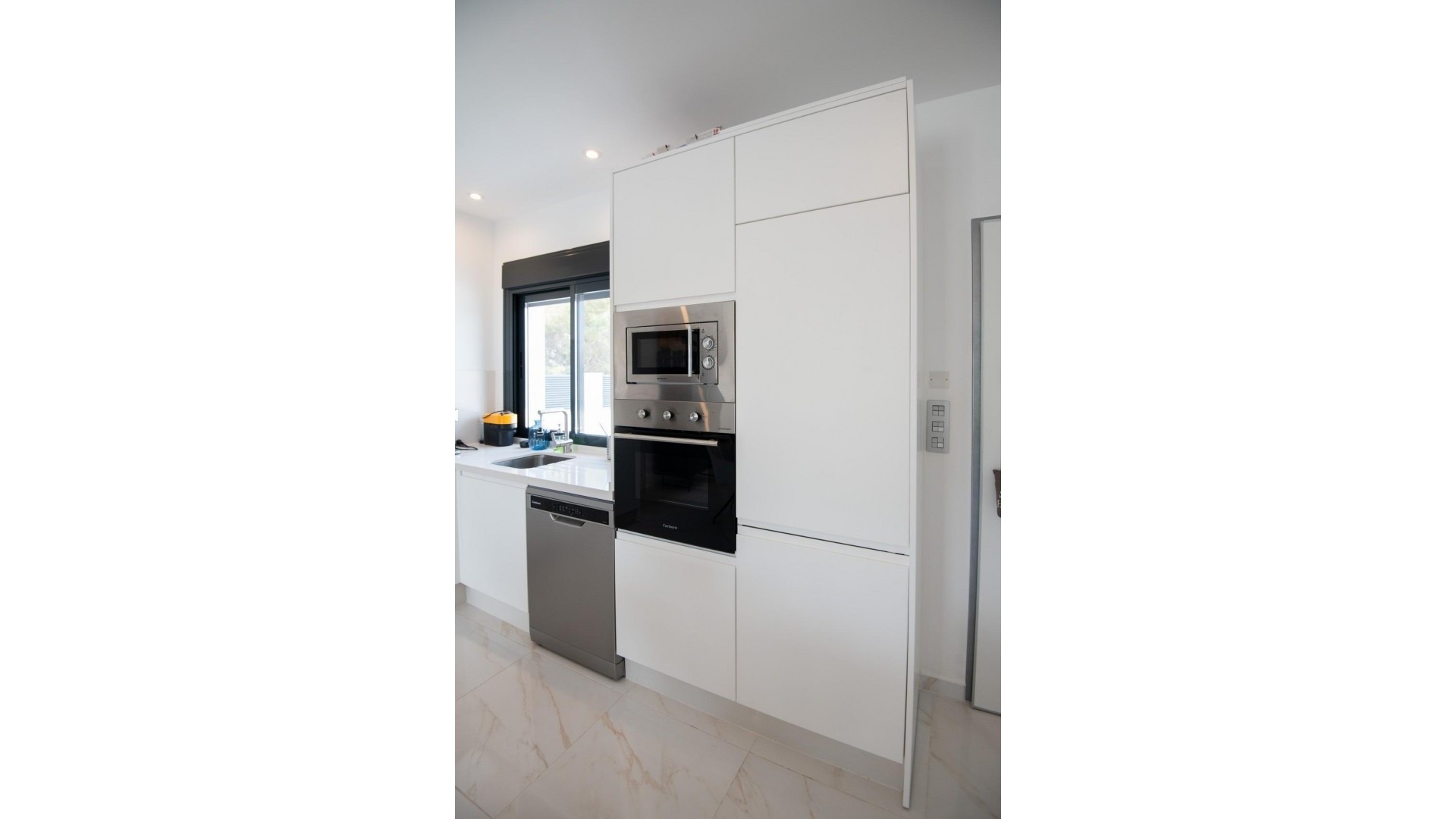 Nouvelle construction - Villa Individuelle -
Pilar de la Horadada - Pinar de Campoverde