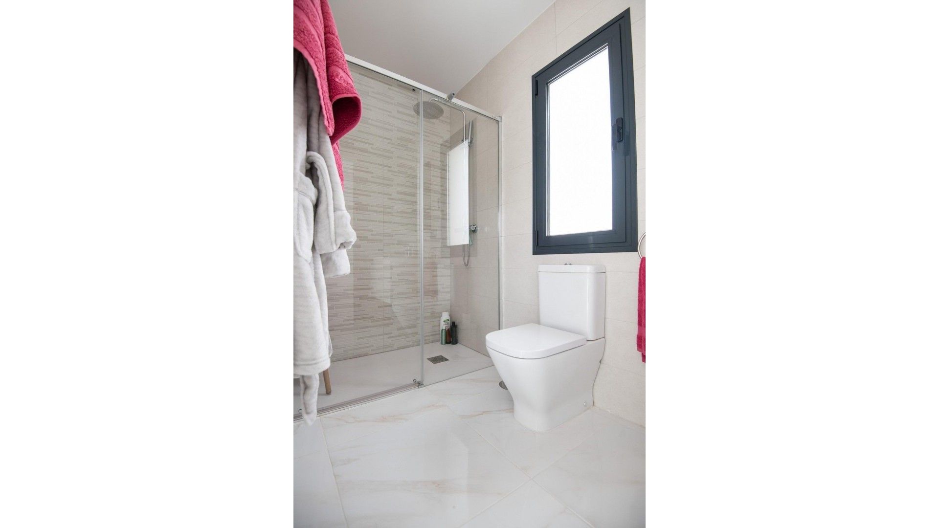 Nouvelle construction - Villa Individuelle -
Pilar de la Horadada - Pinar de Campoverde