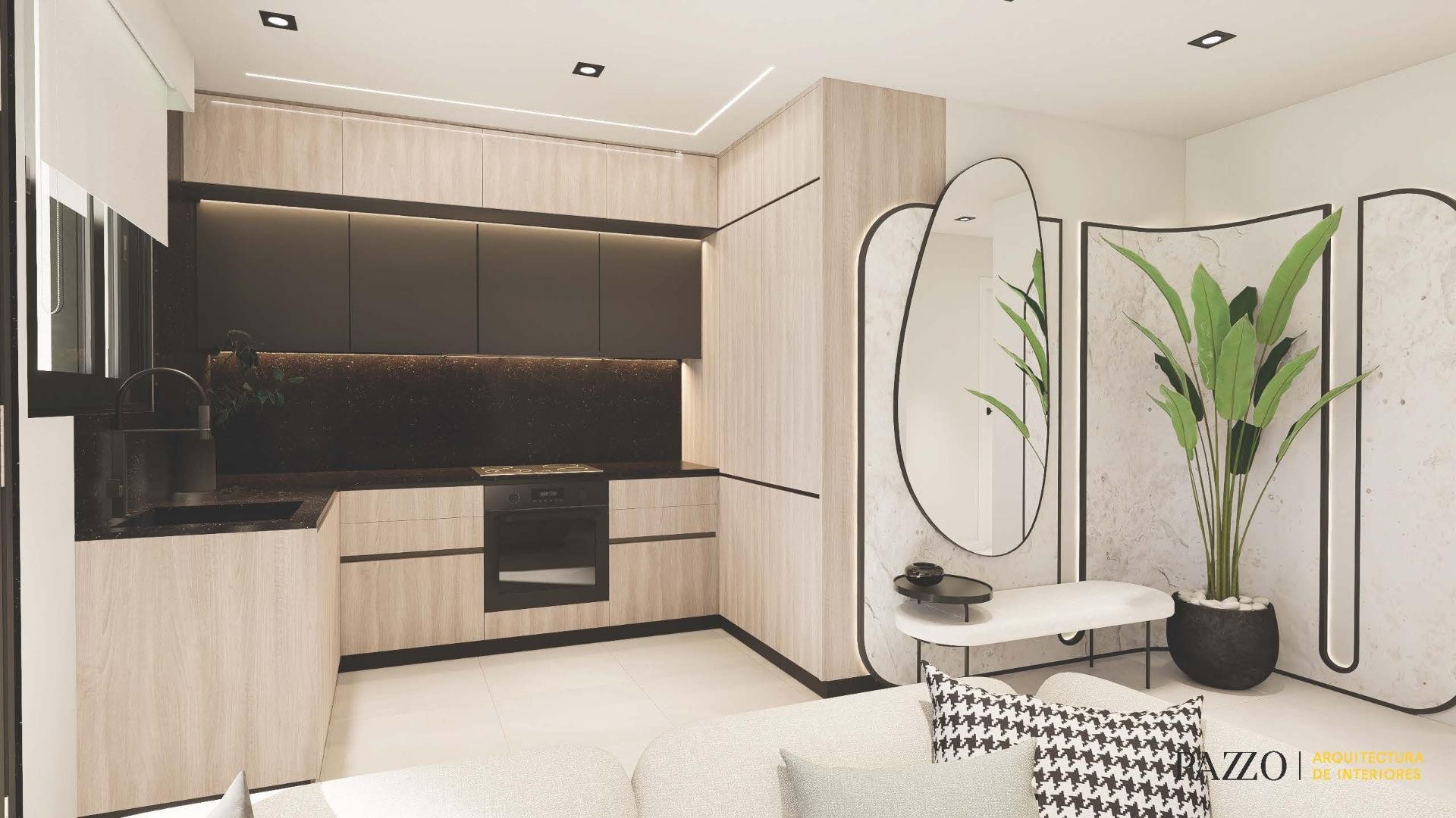 Nouvelle construction - Villa Individuelle -
Pilar de la Horadada - pueblo